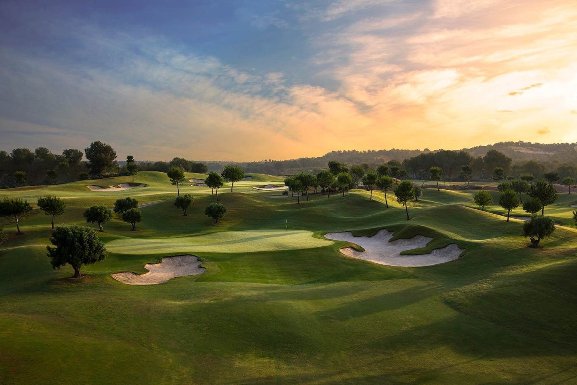 Neue Gebäude - Wohnung - Orihuela - Las Colinas Golf Resort