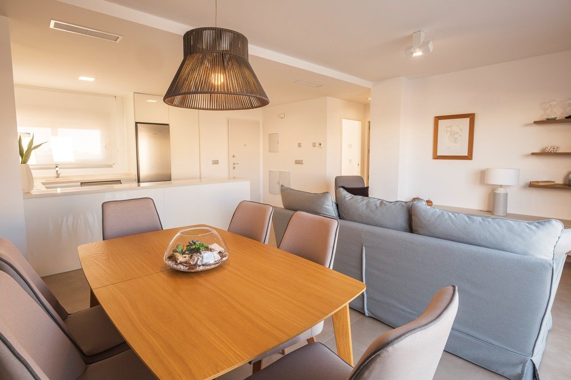 Neue Gebäude - Wohnung - Orihuela - Vistabella Golf