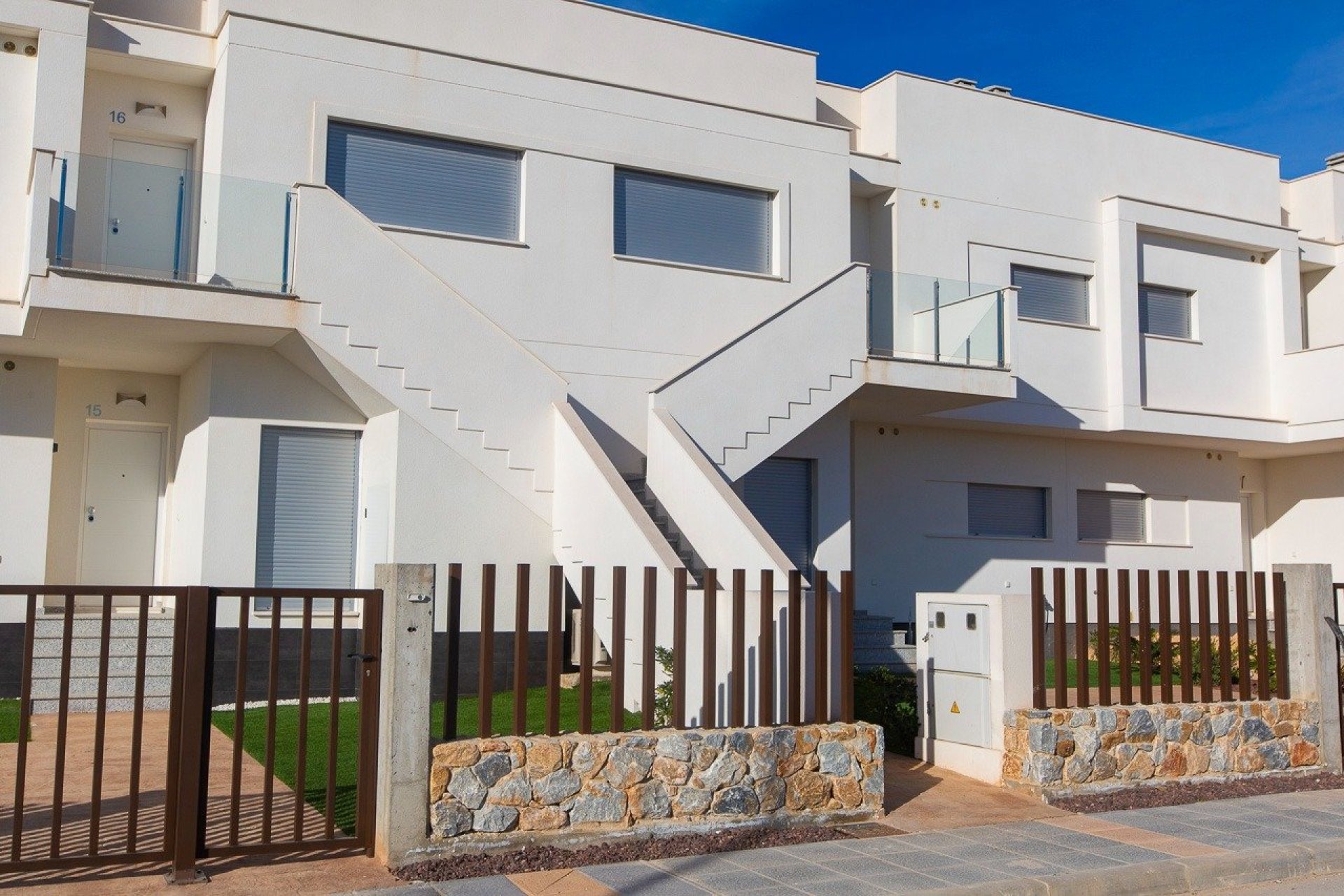 Neue Gebäude - Wohnung - Orihuela - Vistabella Golf