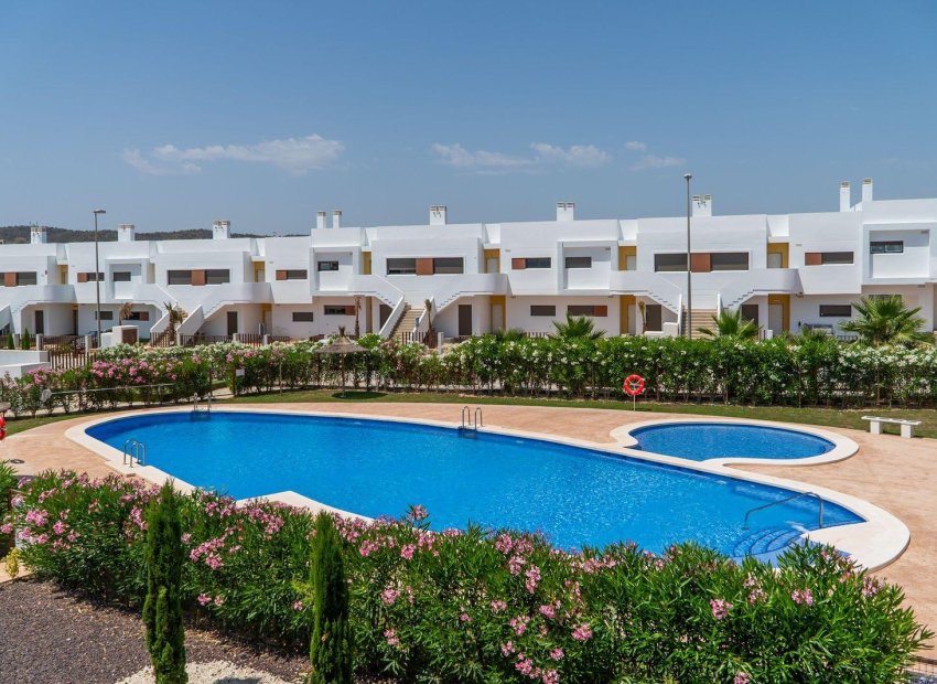 Neue Gebäude - Wohnung - Orihuela - Vistabella Golf