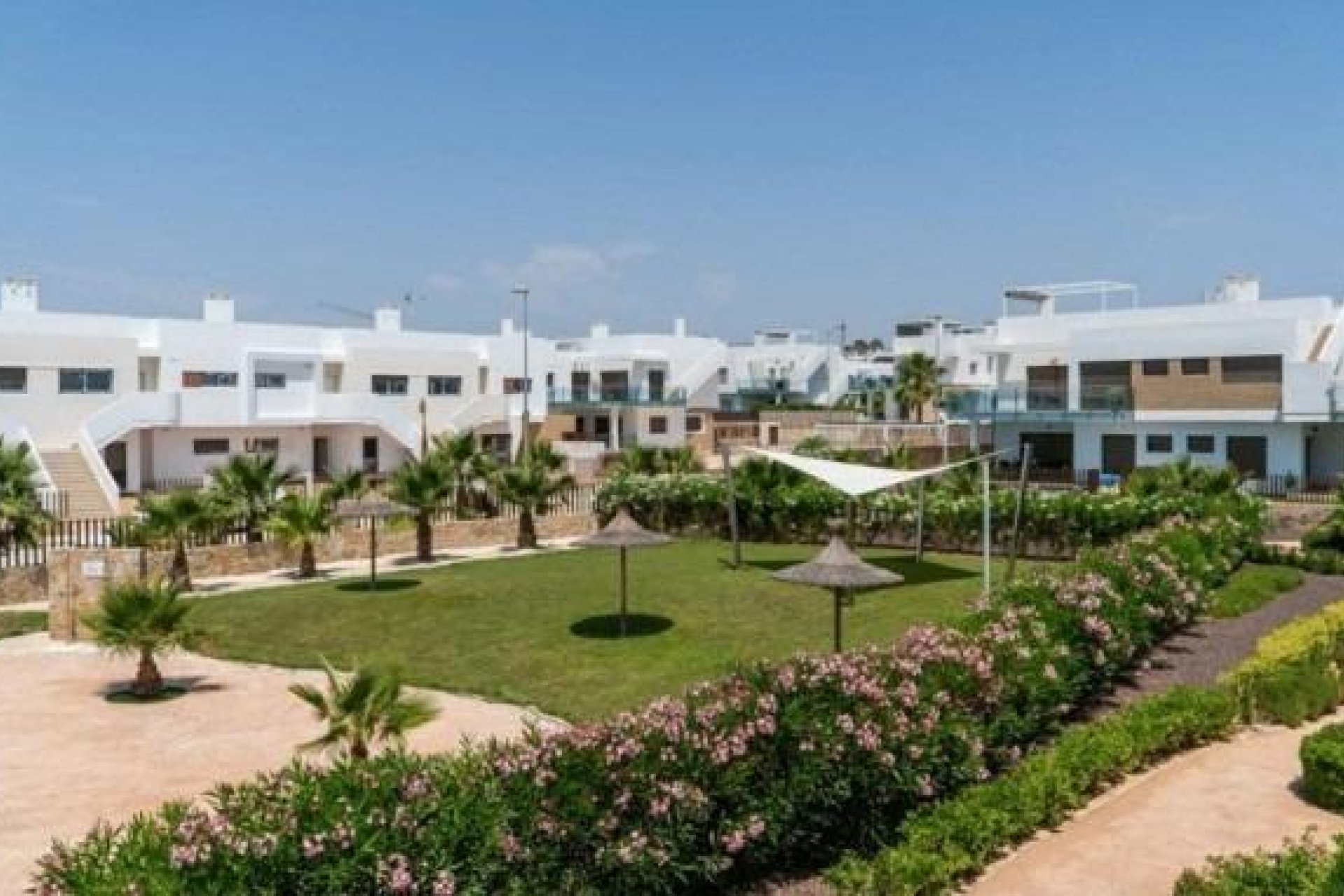 Neue Gebäude - Wohnung - Orihuela - Vistabella Golf
