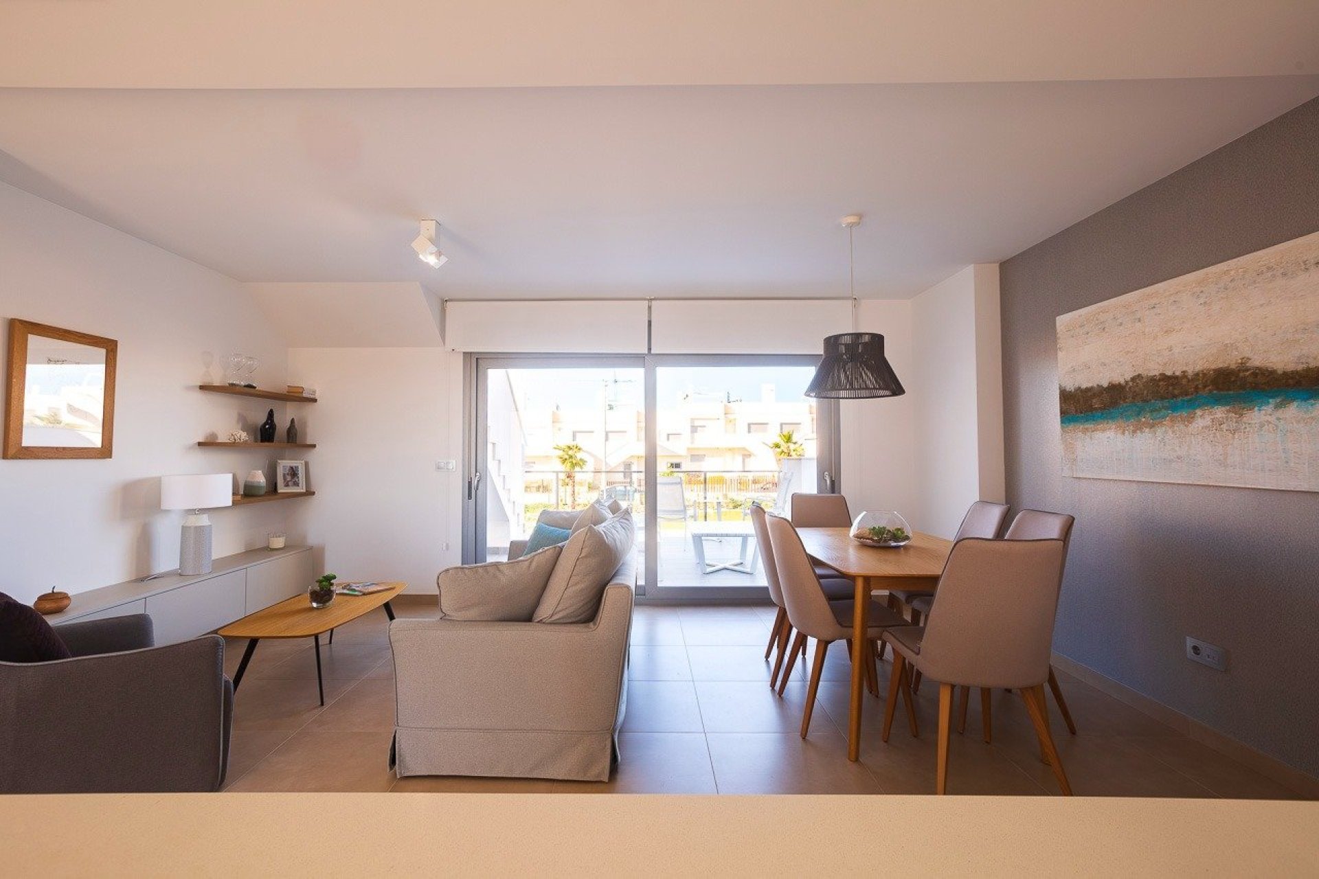 Neue Gebäude - Wohnung - Orihuela - Vistabella Golf