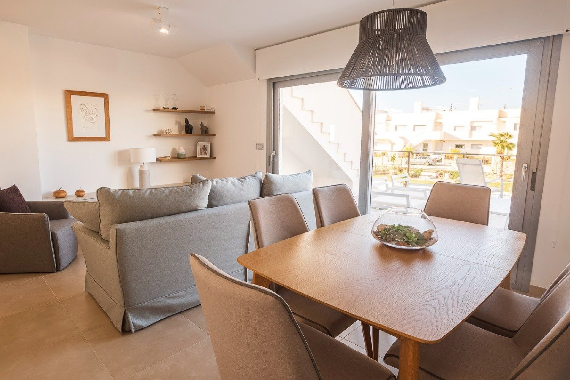 Neue Gebäude - Wohnung - Orihuela - Vistabella Golf