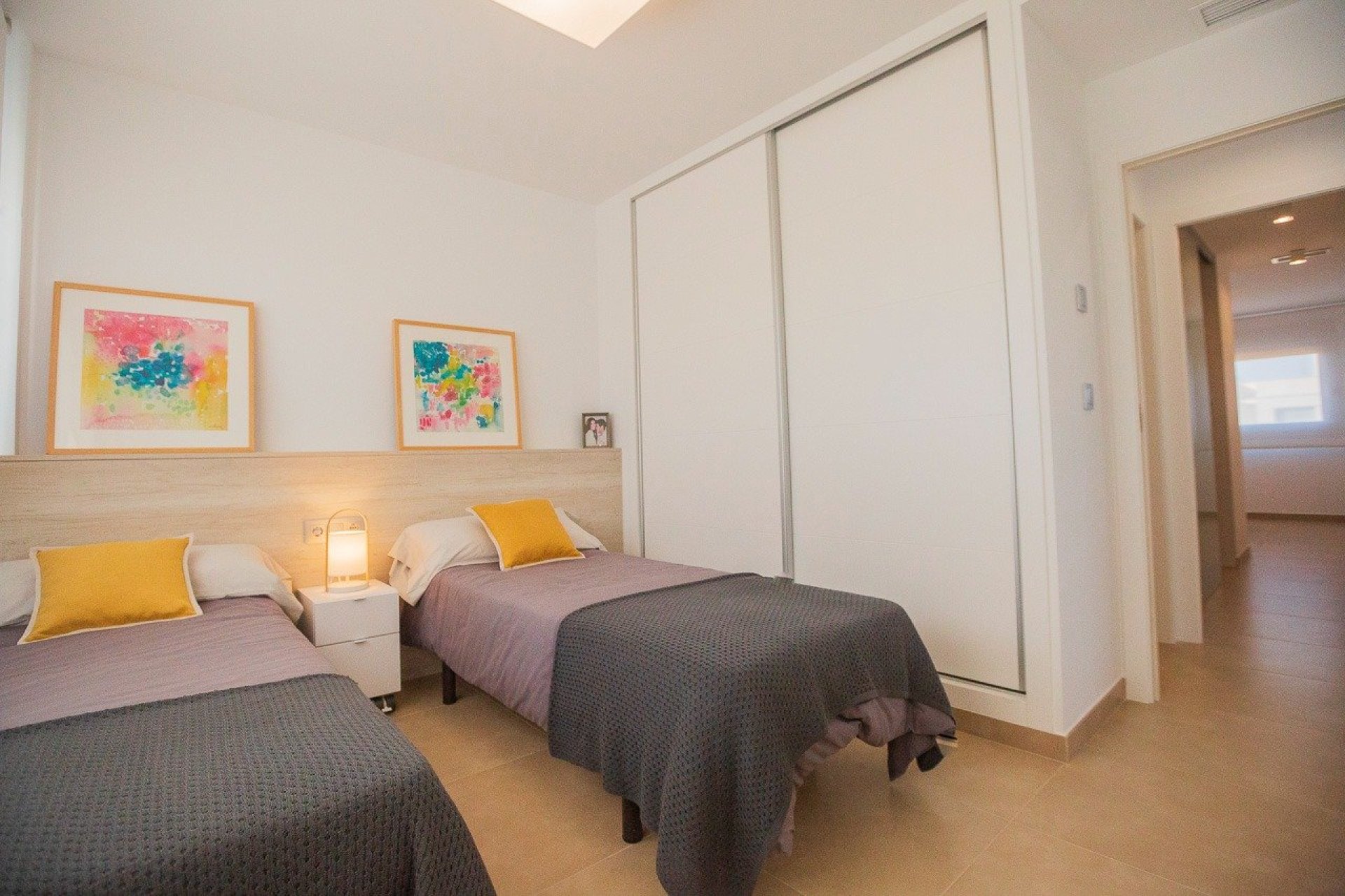 Neue Gebäude - Wohnung - Orihuela - Vistabella Golf