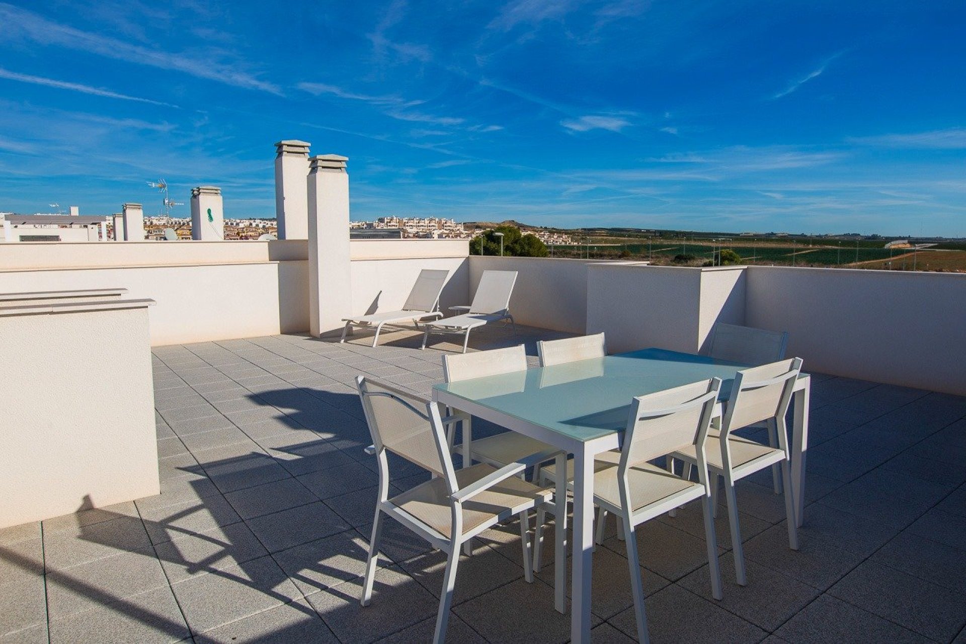 Neue Gebäude - Wohnung - Orihuela - Vistabella Golf