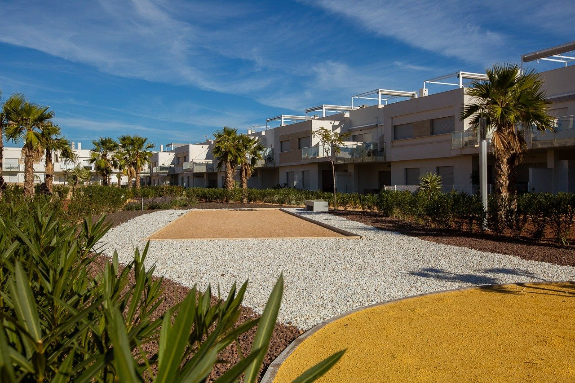 Neue Gebäude - Wohnung - Orihuela - Vistabella Golf