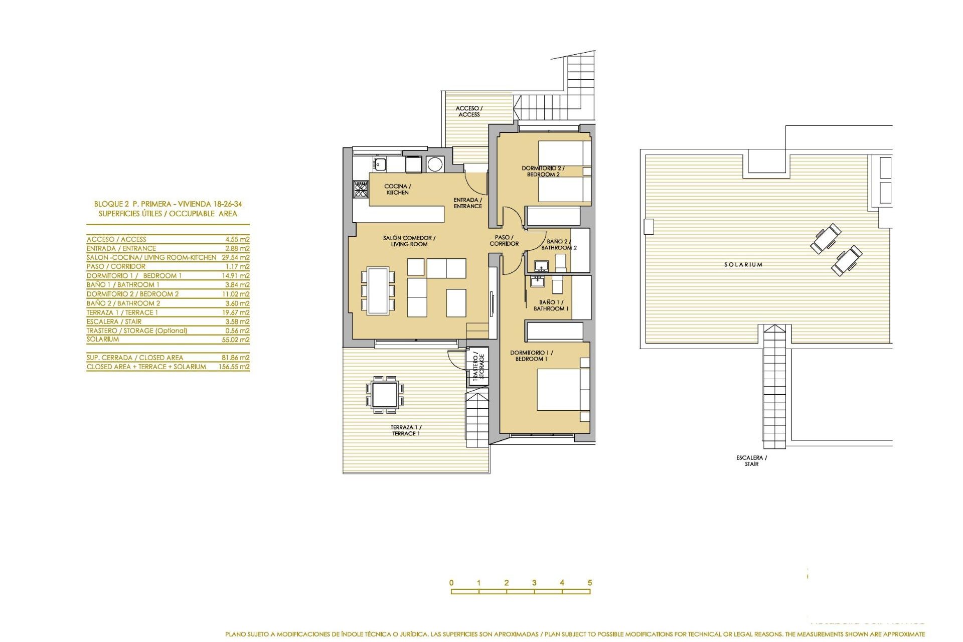 Neue Gebäude - Wohnung - Orihuela - Vistabella Golf