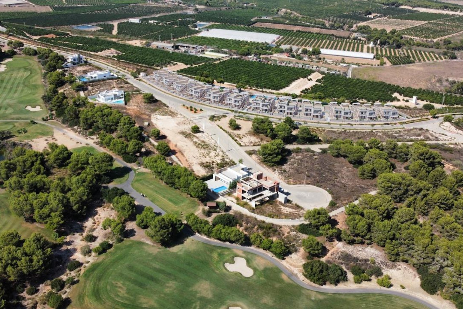 Neue Gebäude - Wohnung - Pilar de la Horadada - Lo Romero Golf