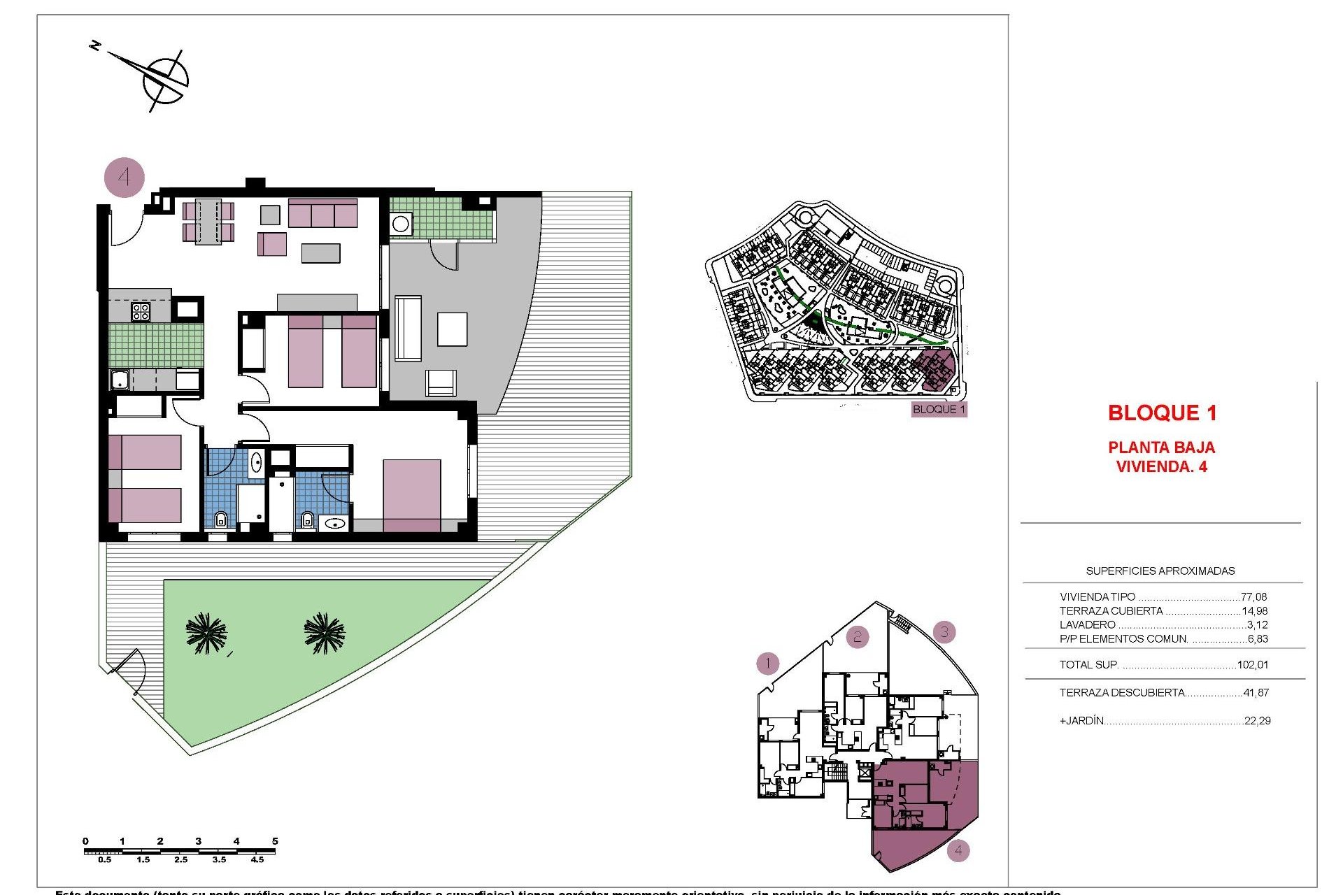 Neue Gebäude - Wohnung - Pilar de la Horadada - Mil Palmeras