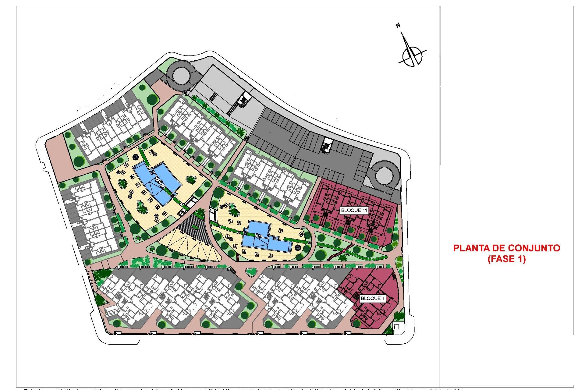 Neue Gebäude - Wohnung - Pilar de la Horadada - Mil Palmeras