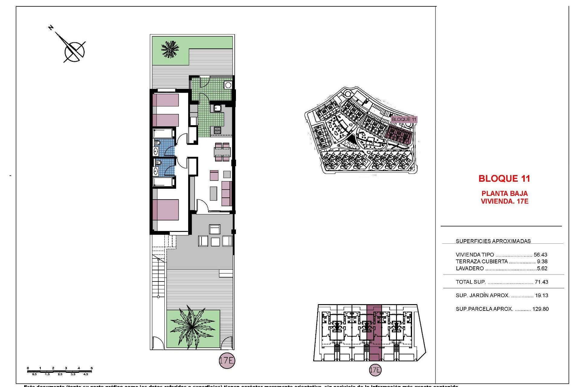 Neue Gebäude - Wohnung - Pilar de la Horadada - Mil Palmeras