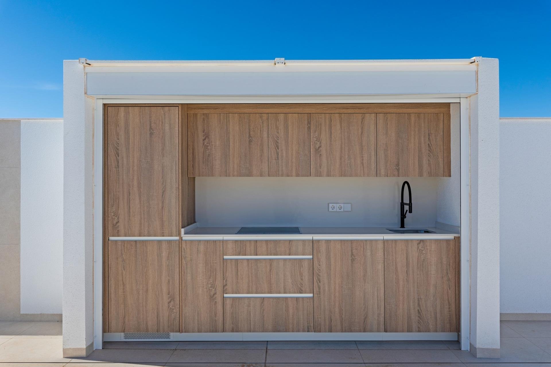 Neue Gebäude - Wohnung - Pilar de la Horadada - Parque del Mediterraneo