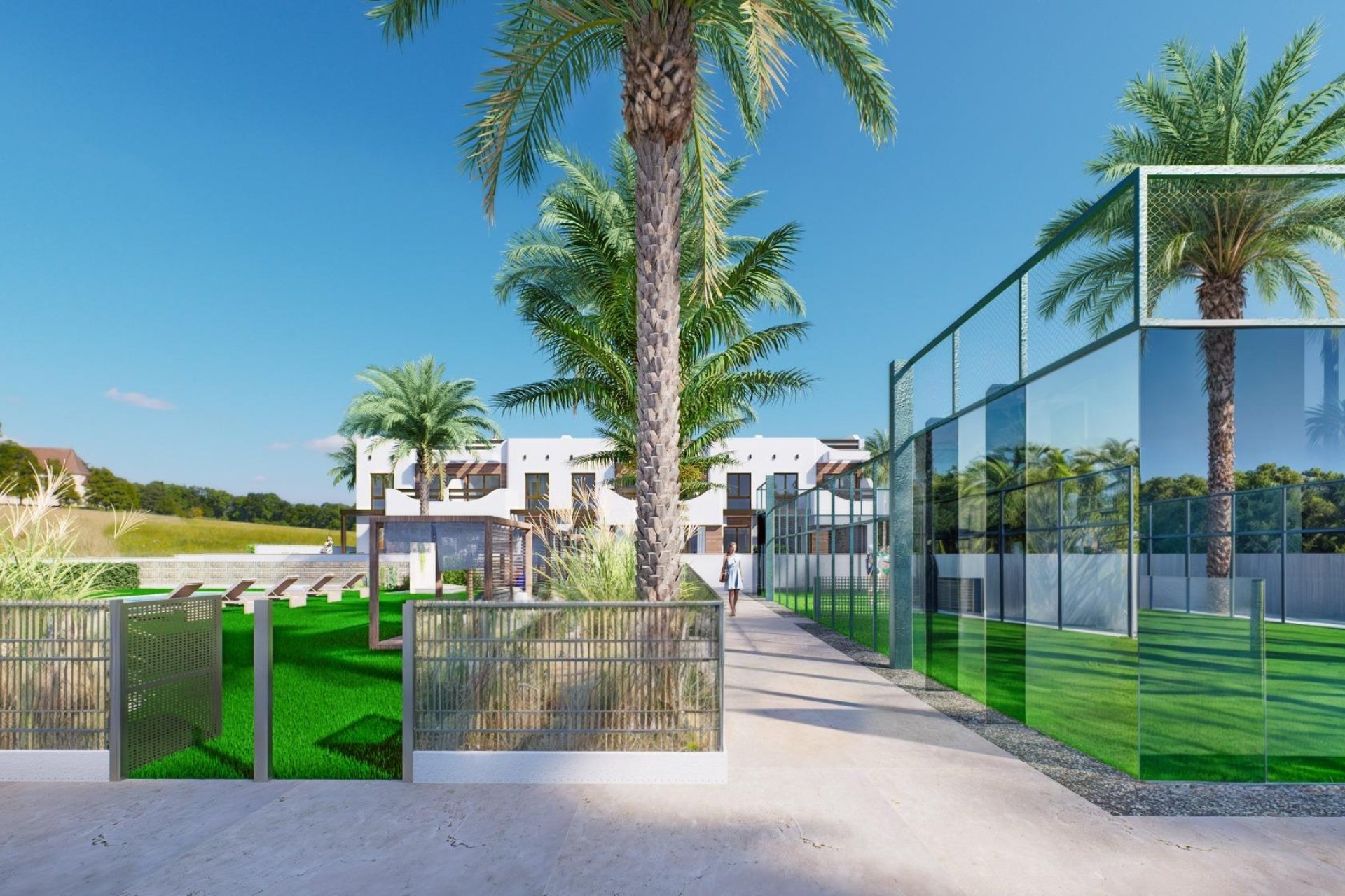 Neue Gebäude - Wohnung - Pilar de la Horadada - Playa de las Higuericas