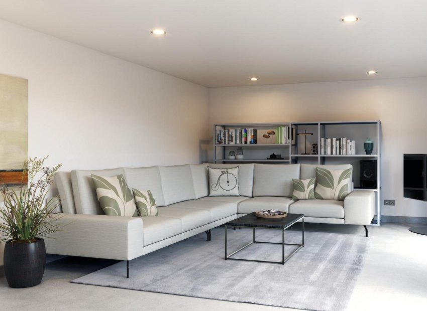 Neue Gebäude - Wohnung - Pilar de la Horadada - pueblo