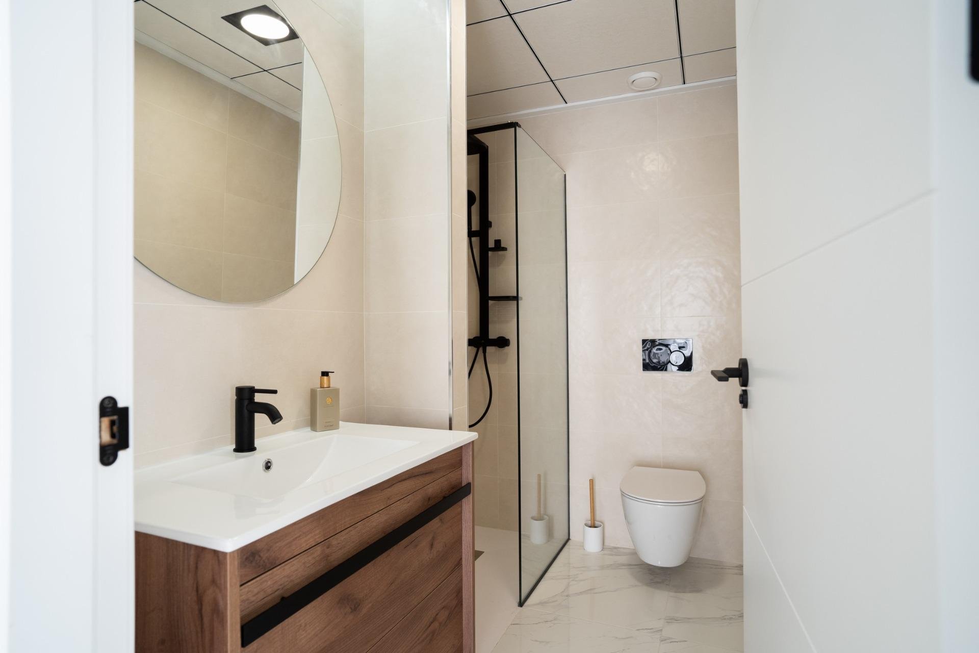 Neue Gebäude - Wohnung - Pilar de la Horadada - pueblo