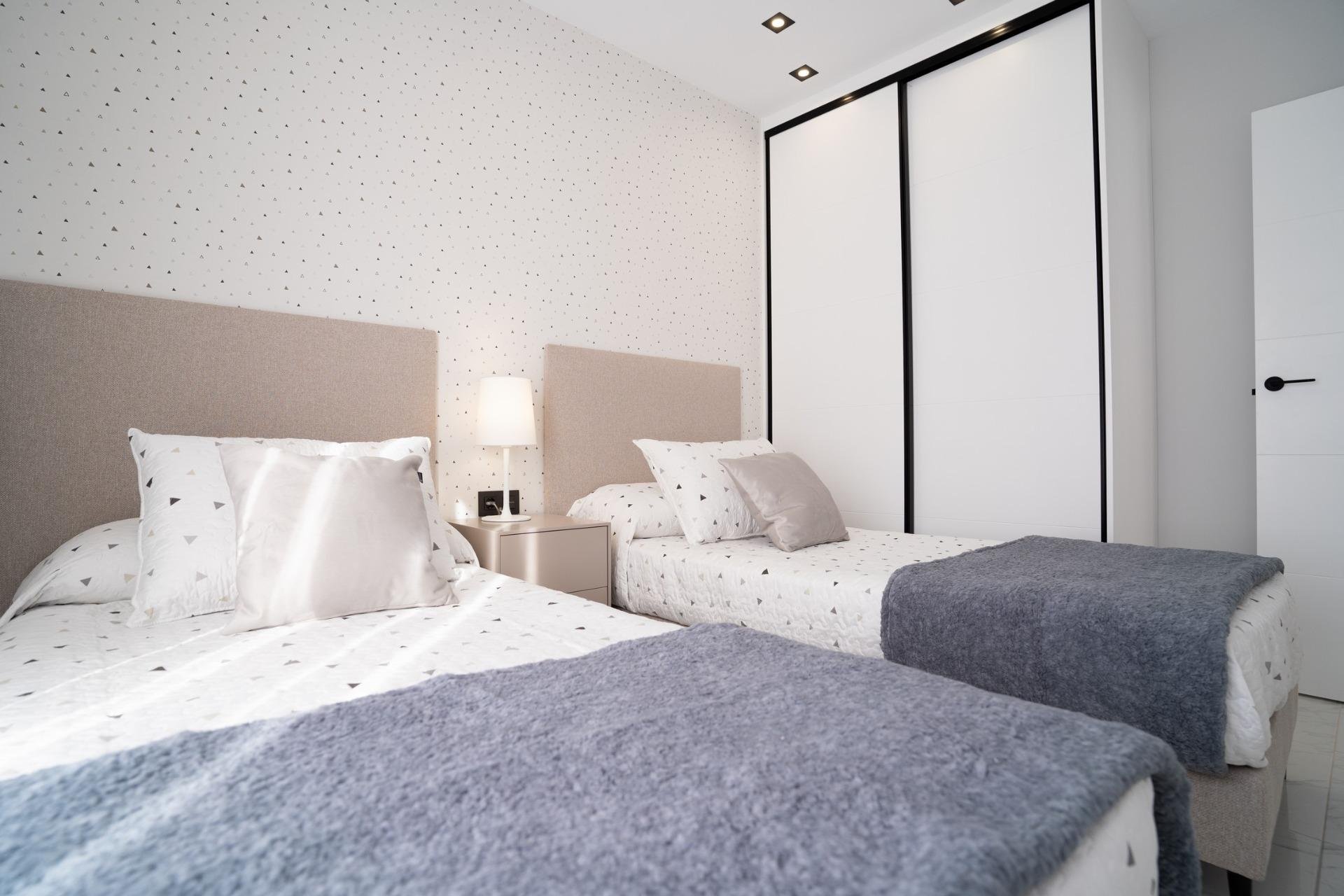 Neue Gebäude - Wohnung - Pilar de la Horadada - pueblo