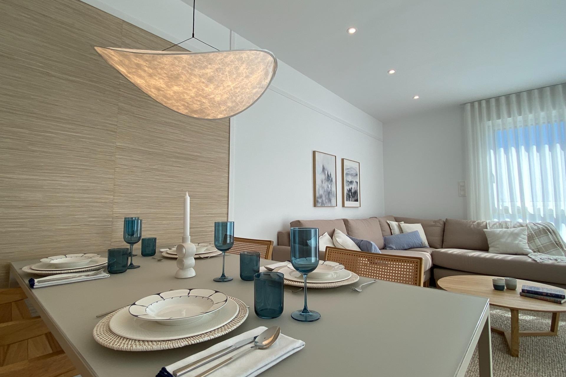 Neue Gebäude - Wohnung - Pilar de la Horadada - pueblo