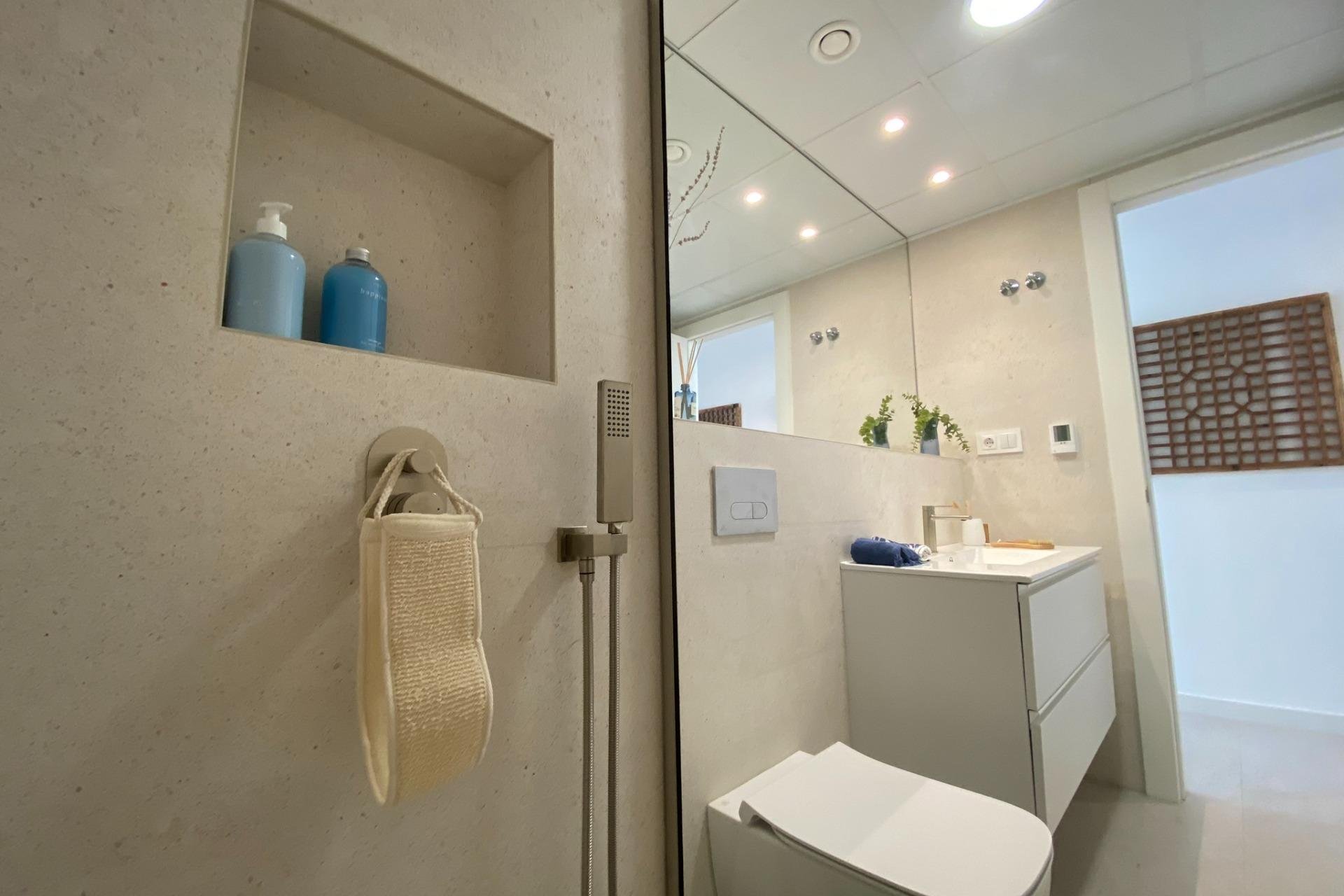 Neue Gebäude - Wohnung - Pilar de la Horadada - pueblo