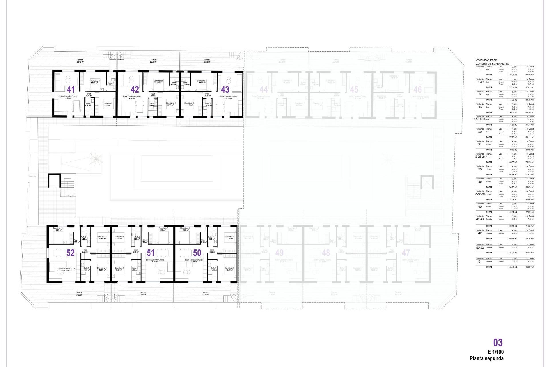 Neue Gebäude - Wohnung - Pilar de la Horadada - pueblo