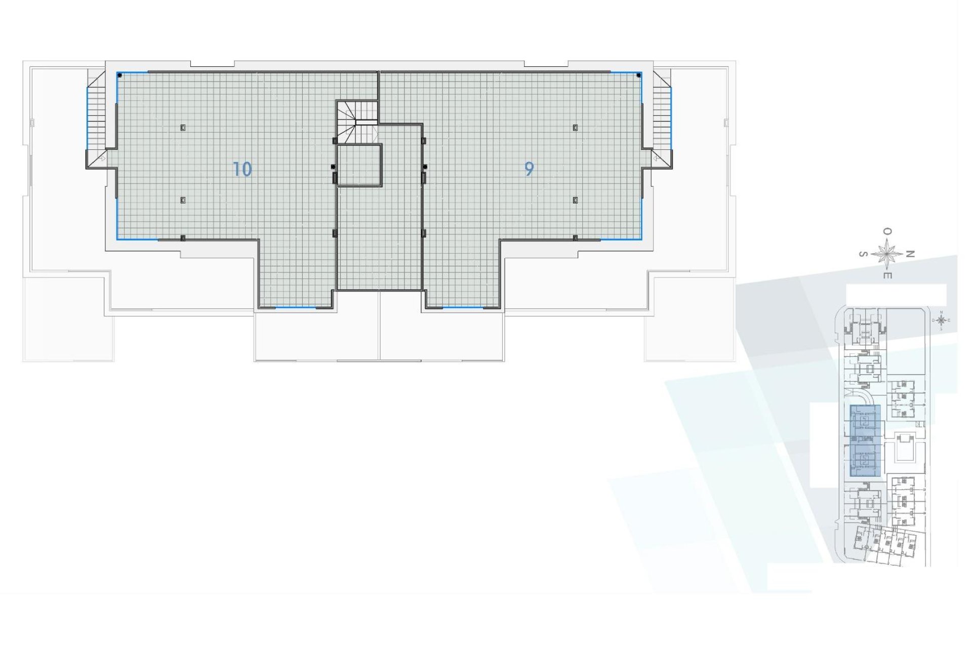 Neue Gebäude - Wohnung - Pilar de la Horadada - Torre de Horadada