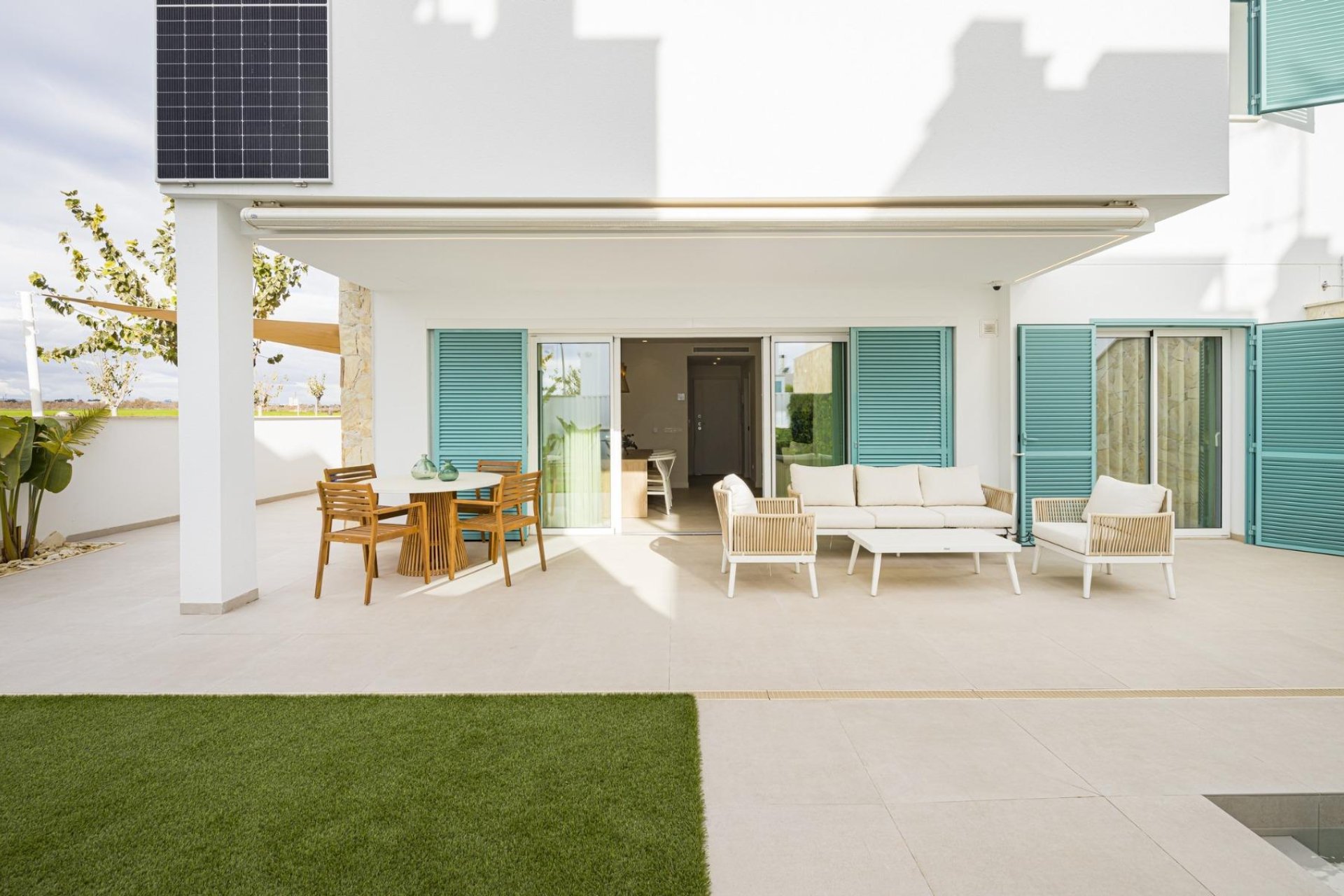 Neue Gebäude - Wohnung - Pilar de la Horadada - Torre de Horadada