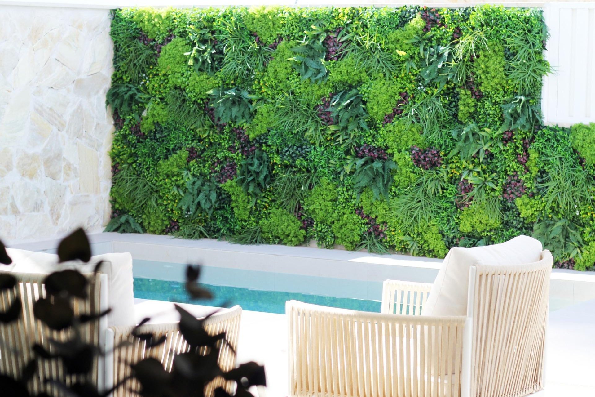 Neue Gebäude - Wohnung - Pilar de la Horadada - Torre de la Horadada