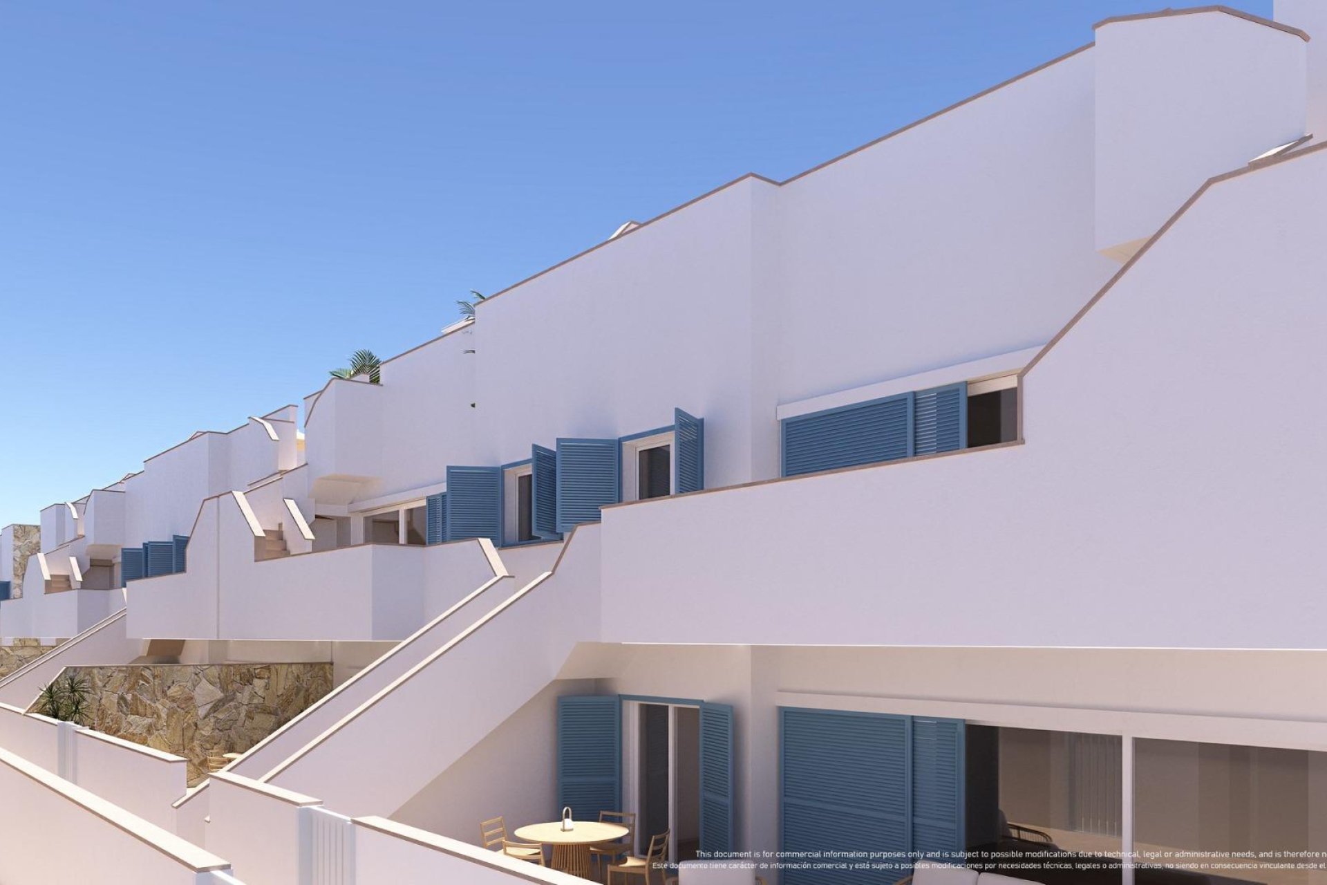 Neue Gebäude - Wohnung - Pilar de la Horadada - Torre de la Horadada