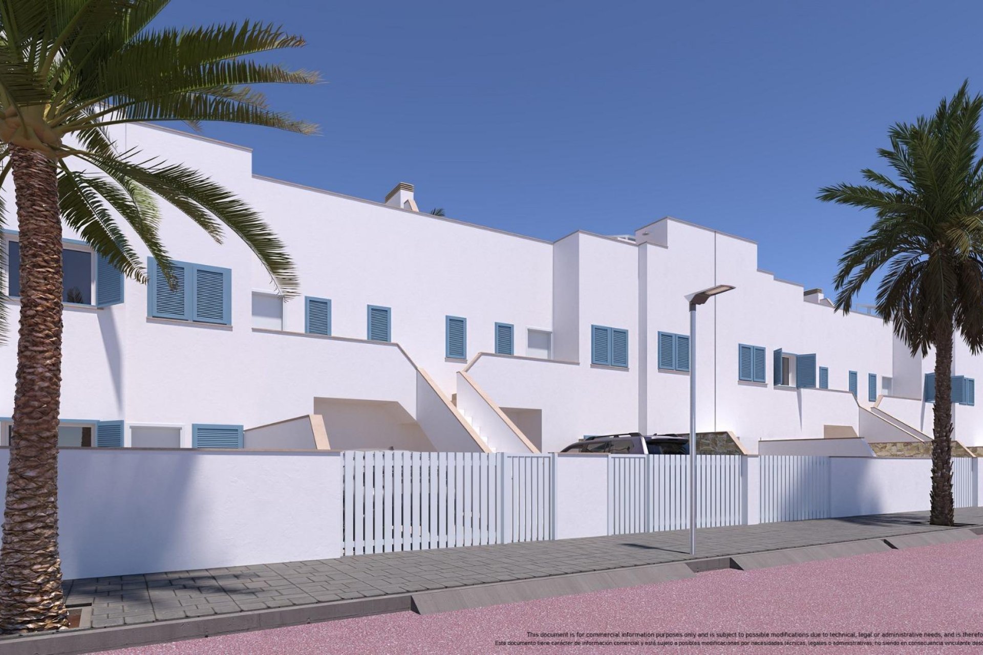 Neue Gebäude - Wohnung - Pilar de la Horadada - Torre de la Horadada