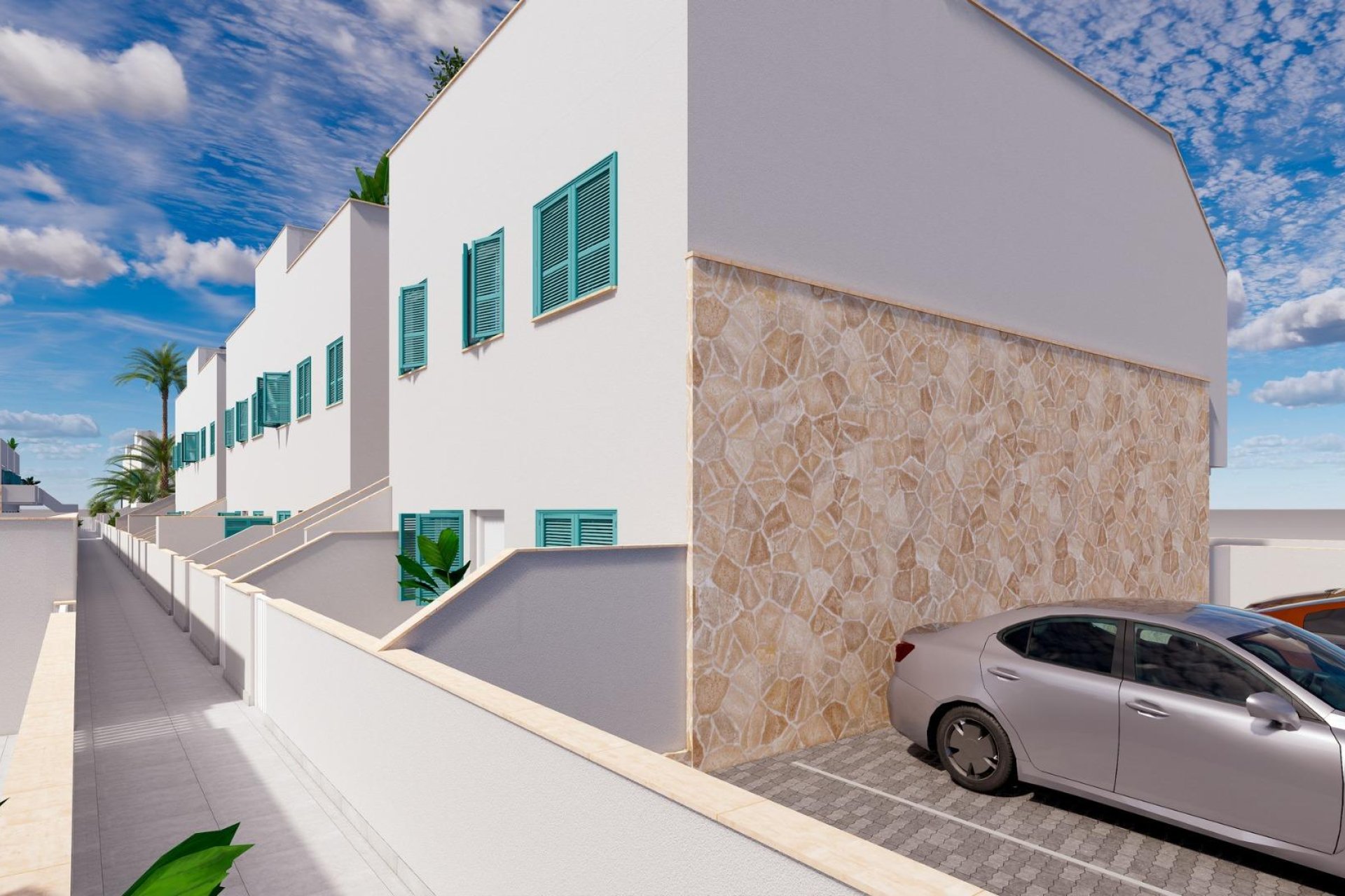 Neue Gebäude - Wohnung - Pilar de la Horadada - Torre de la Horadada