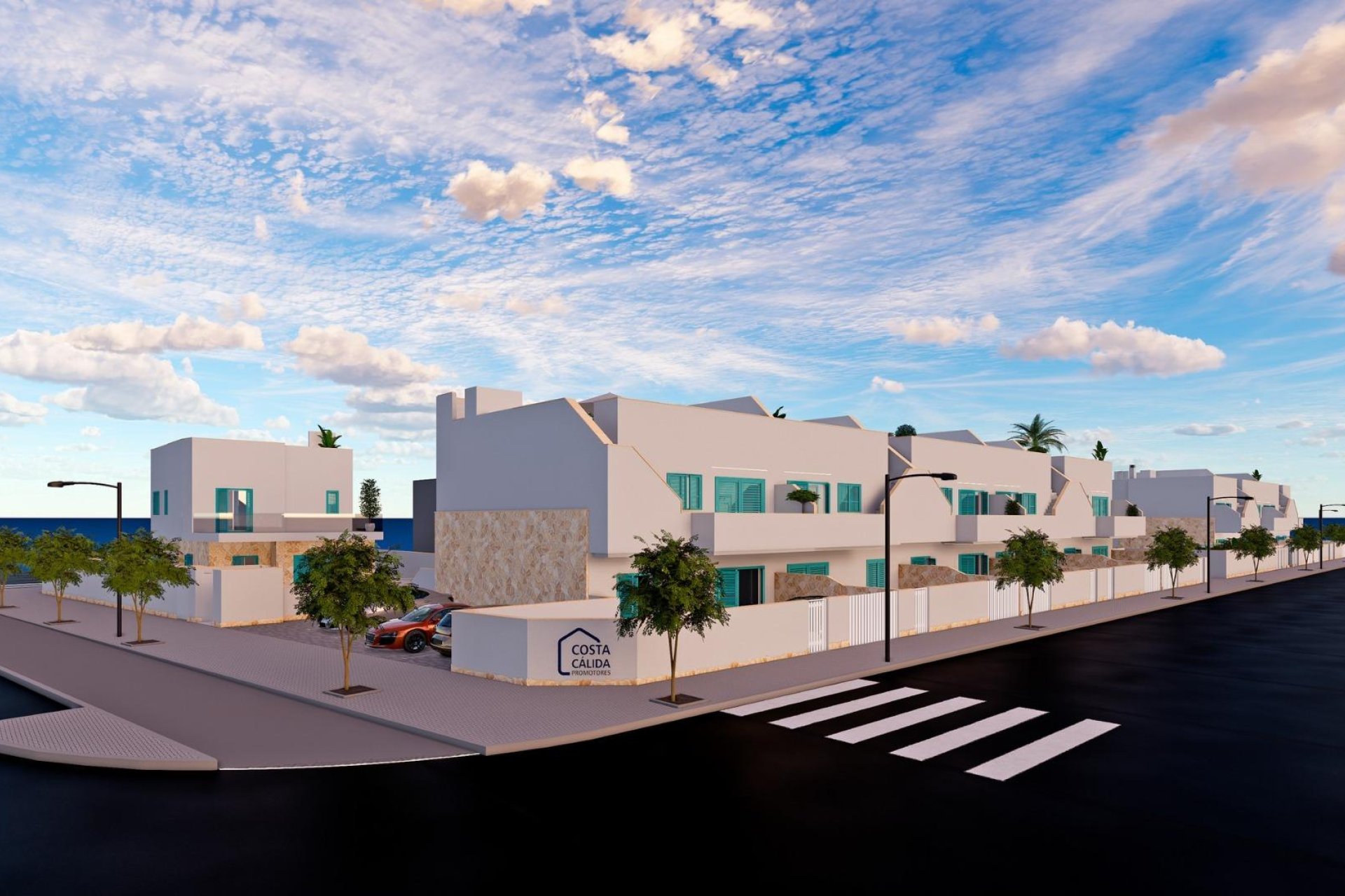 Neue Gebäude - Wohnung - Pilar de la Horadada - Torre de la Horadada
