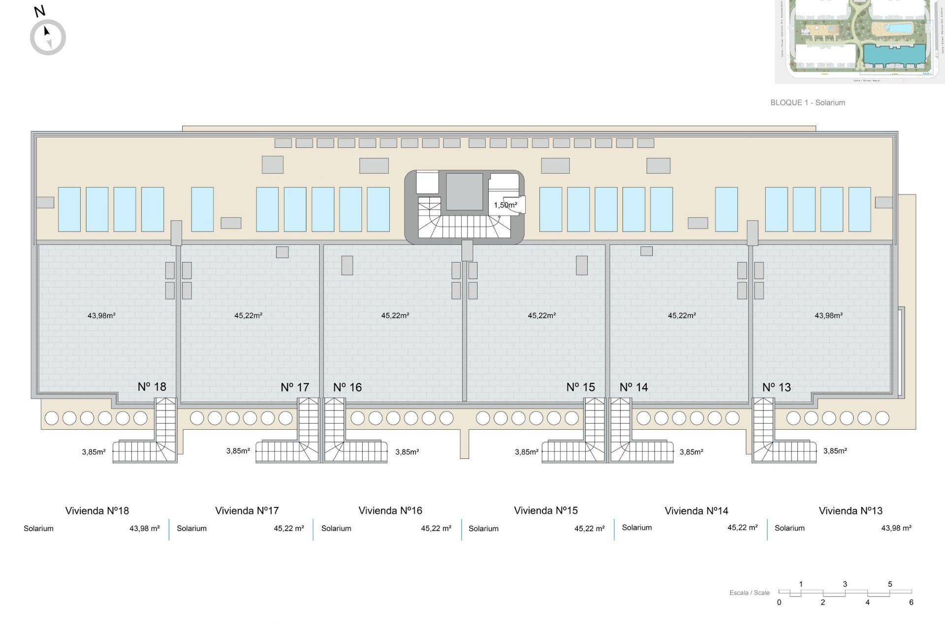 Neue Gebäude - Wohnung - Pilar de la Horadada