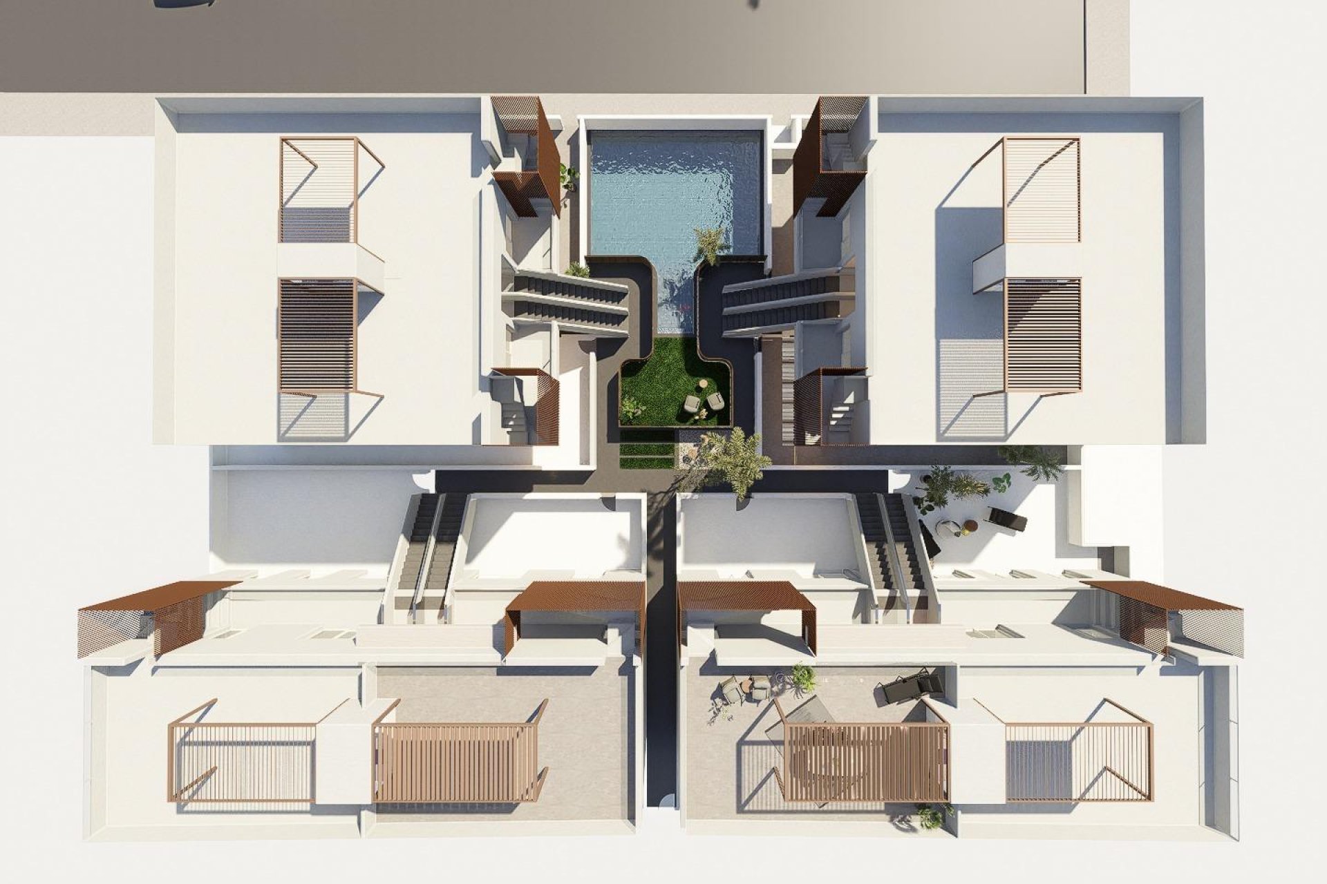 Neue Gebäude - Wohnung - Pilar de la Horadada