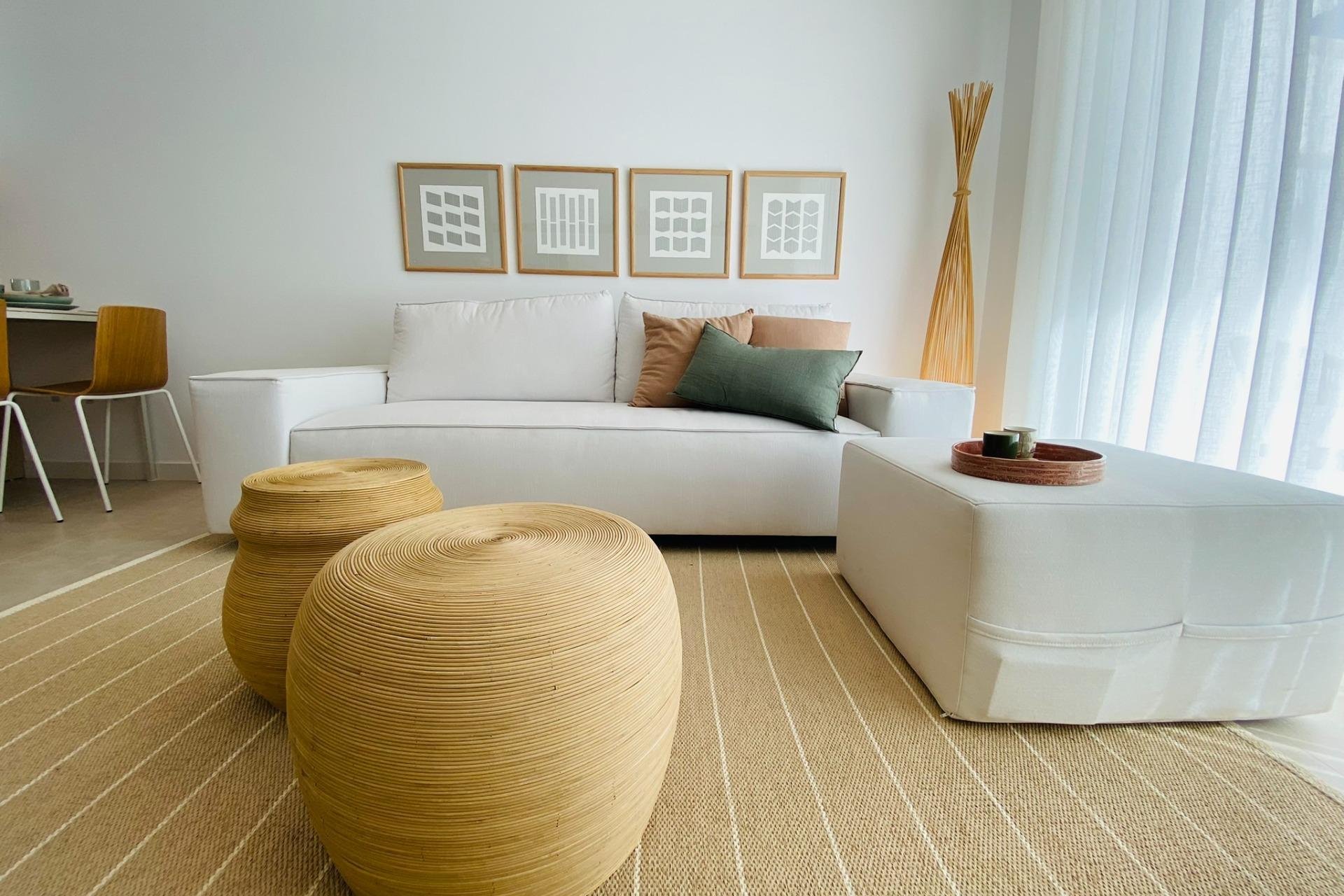 Neue Gebäude - Wohnung - Pilar de la Horadada