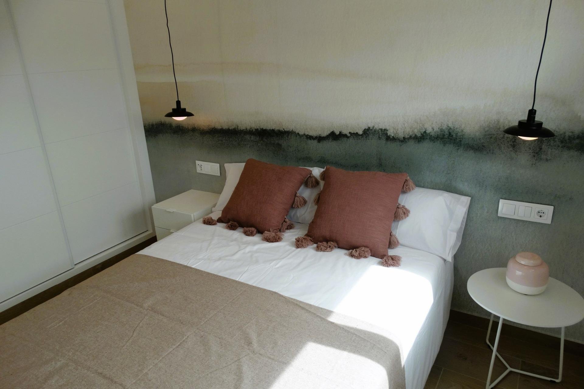 Neue Gebäude - Wohnung - Pilar de la Horadada