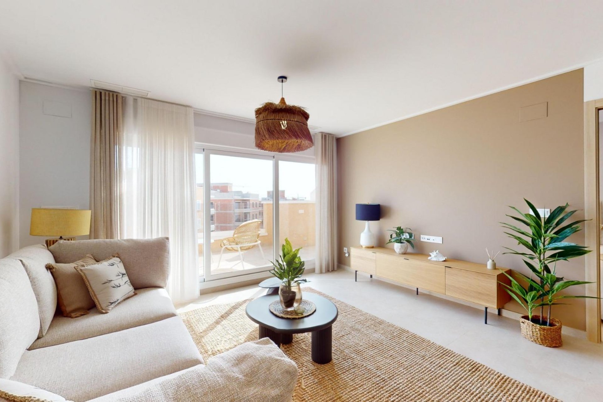 Neue Gebäude - Wohnung - Pilar de la Horadada