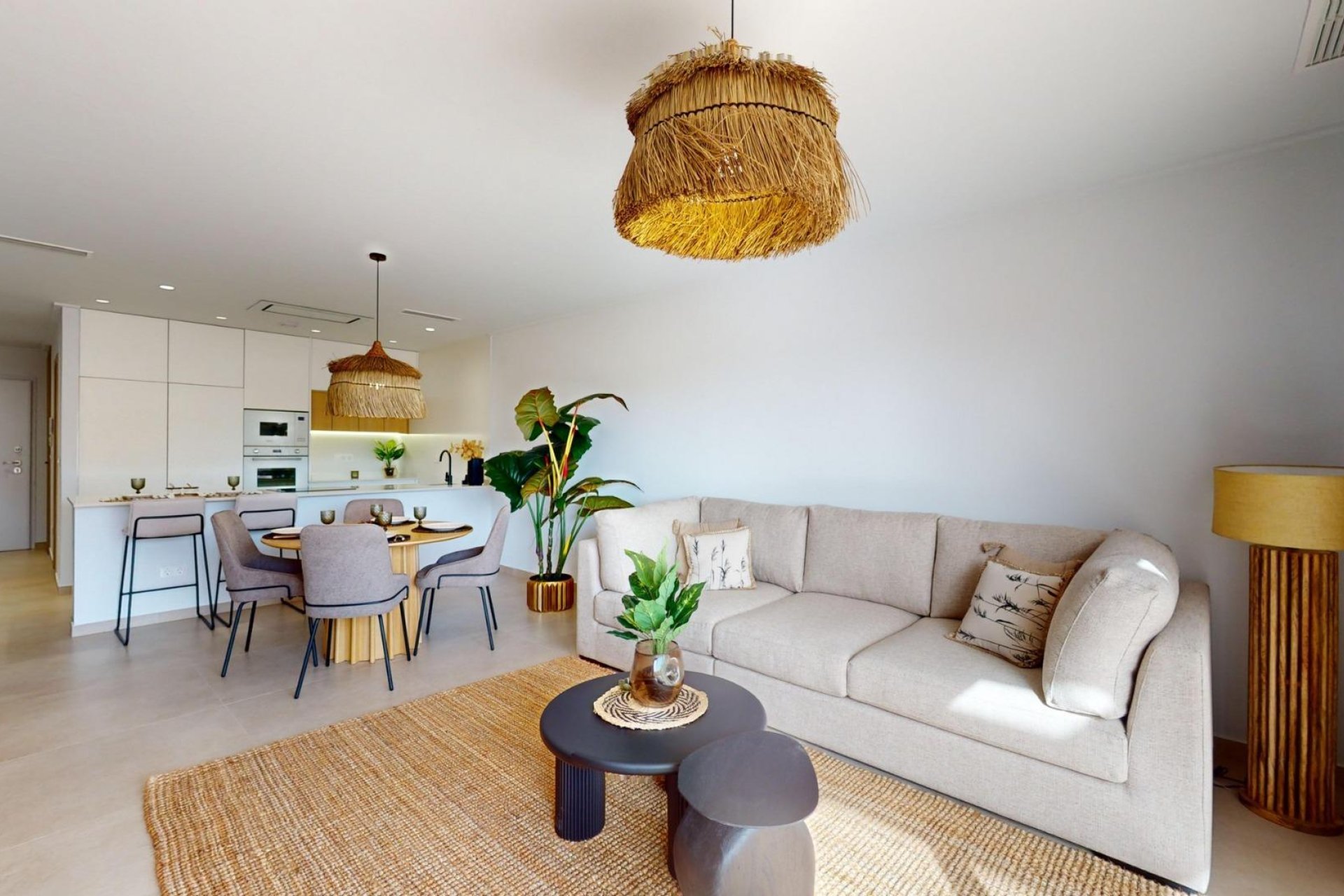 Neue Gebäude - Wohnung - Pilar de la Horadada