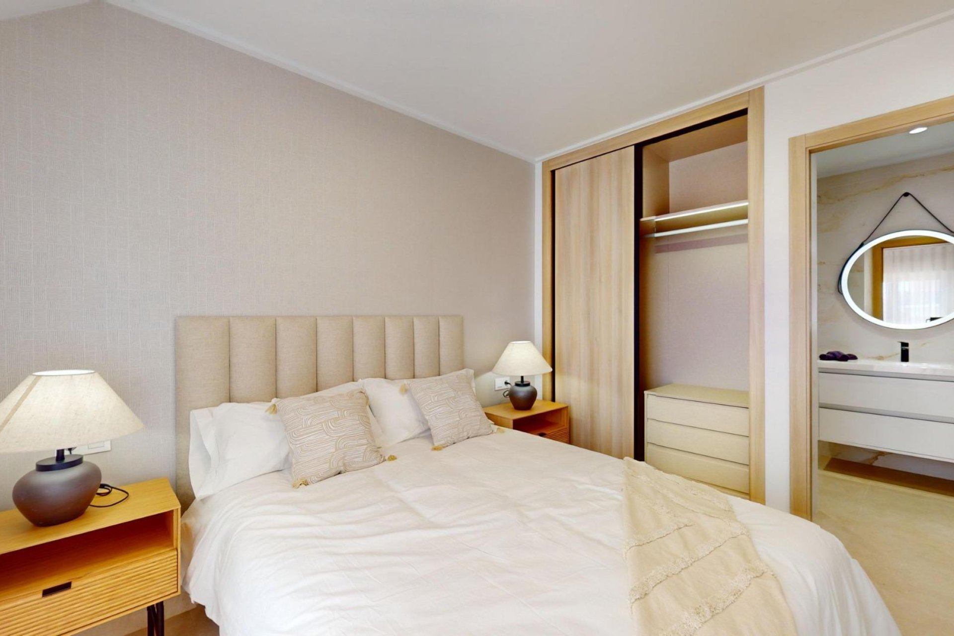 Neue Gebäude - Wohnung - Pilar de la Horadada