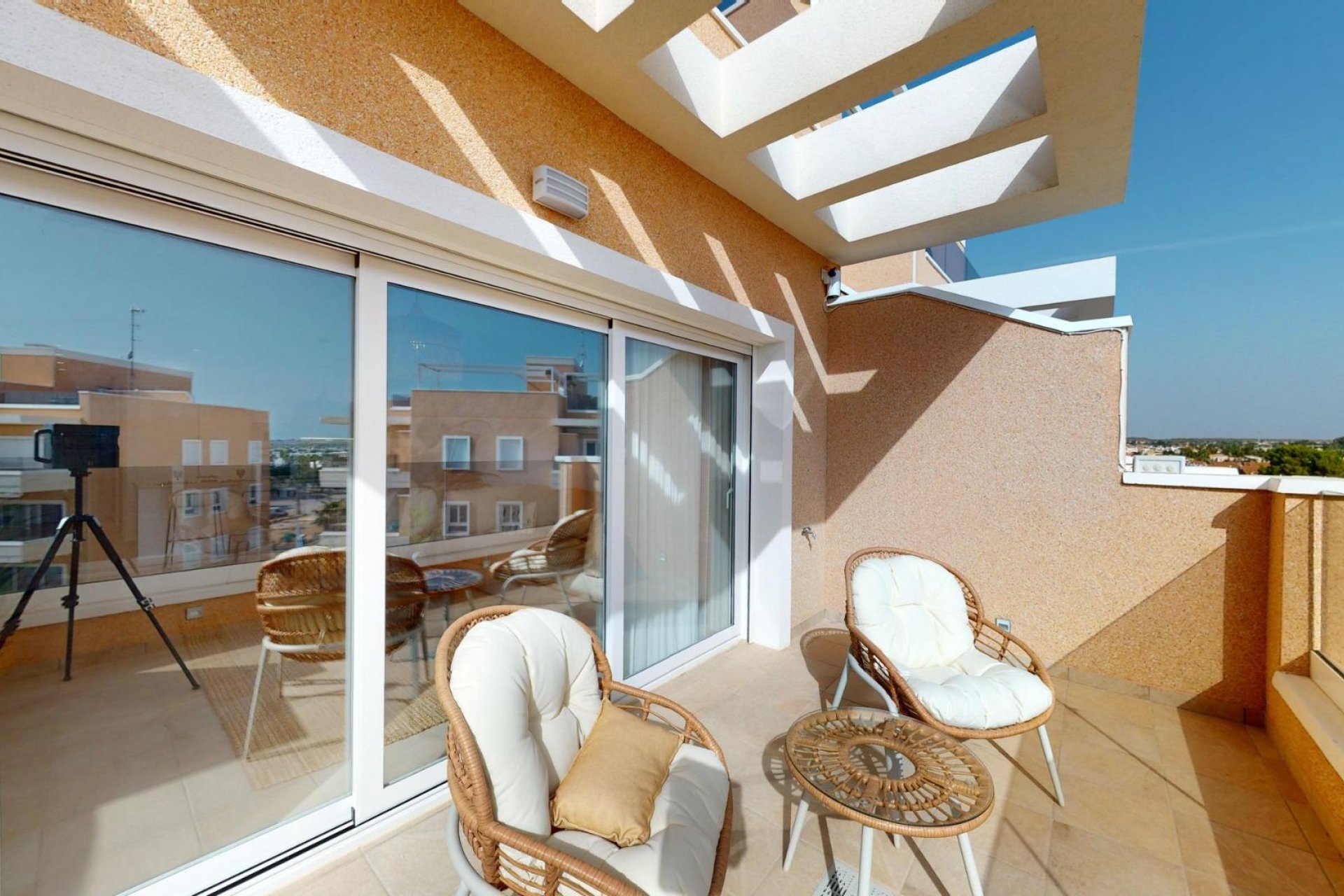 Neue Gebäude - Wohnung - Pilar de la Horadada