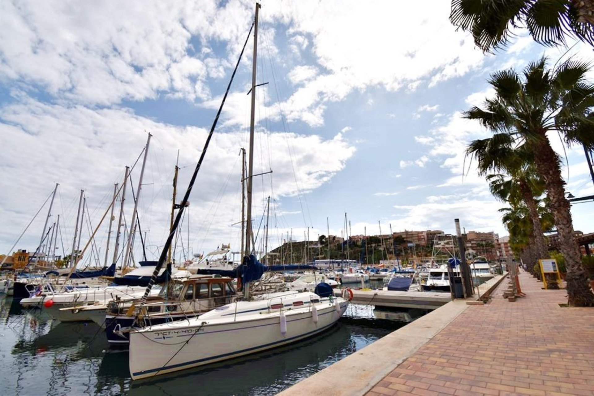 Neue Gebäude - Wohnung - Puerto de Mazarron - Playa del Puerto