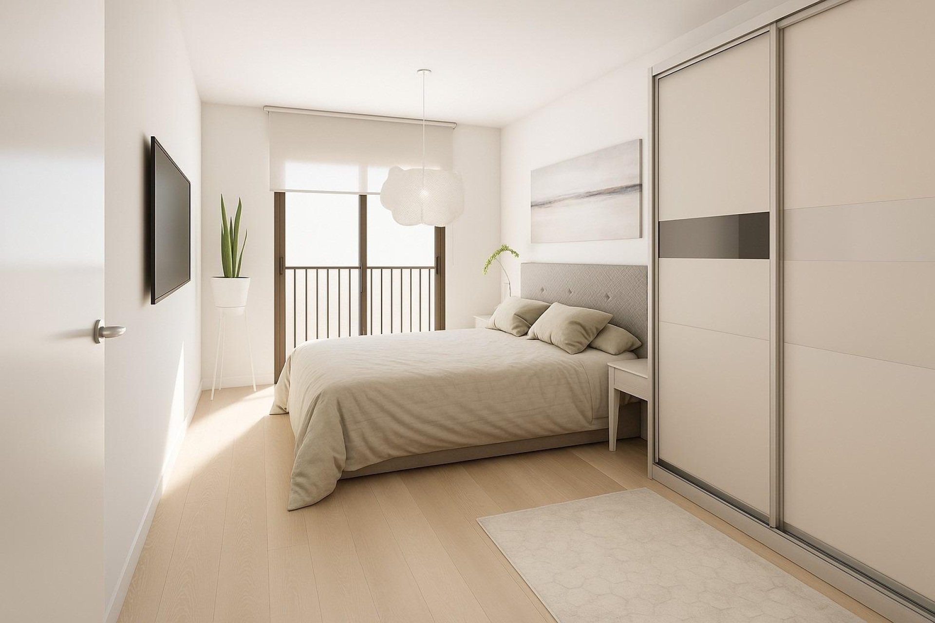 Neue Gebäude - Wohnung - Puerto de Mazarron - Playa del Puerto