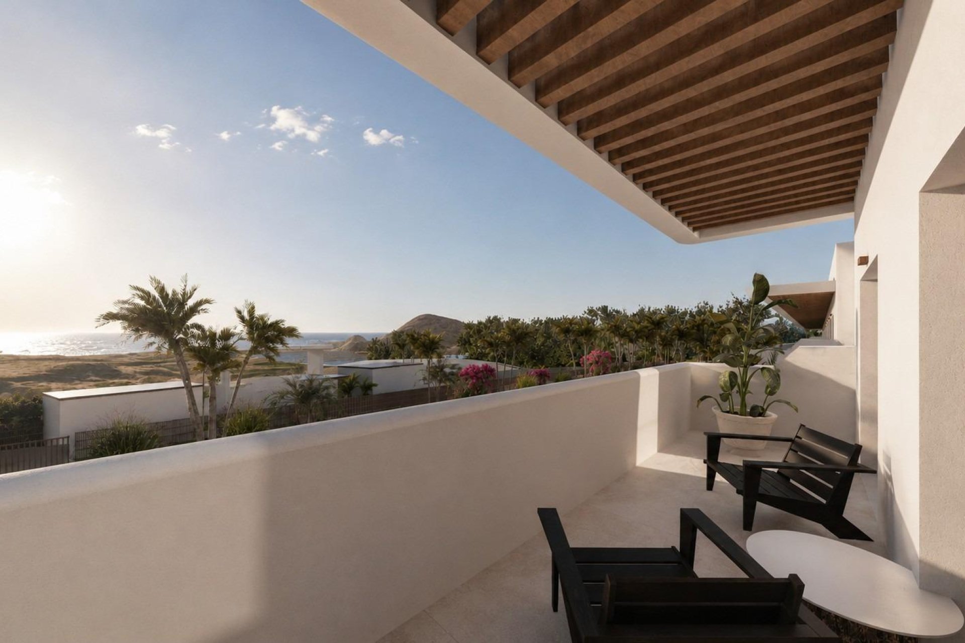 Neue Gebäude - Wohnung - Pulpi - Aguilón Golf