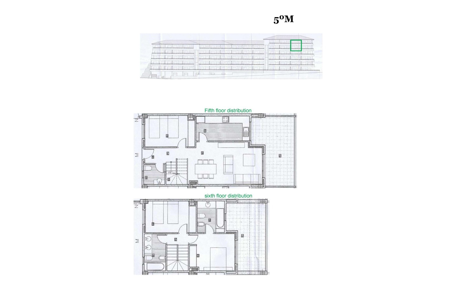 Neue Gebäude - Wohnung - Relleu - Pueblo