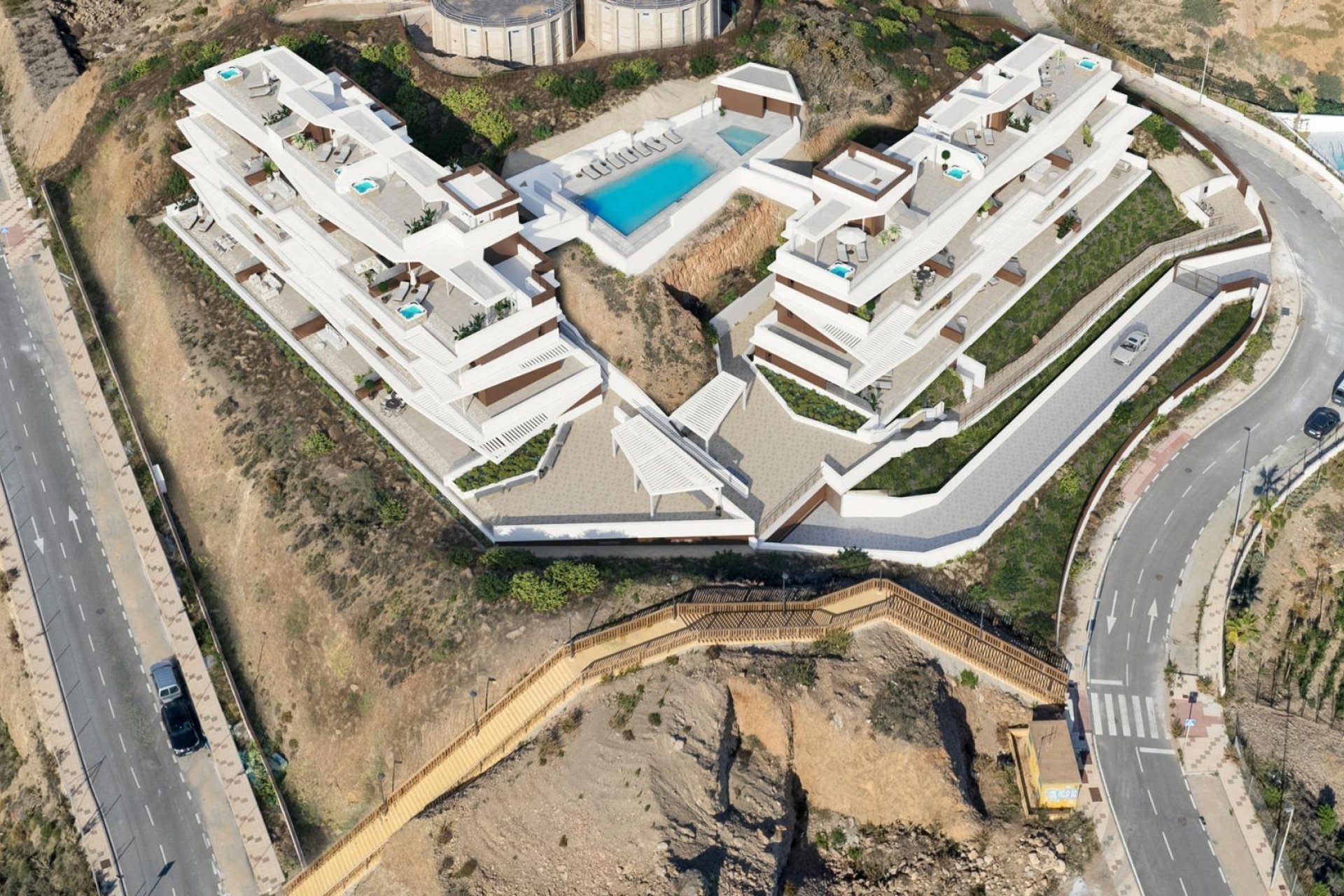 Neue Gebäude - Wohnung - rincon de la victoria - Costa del Sol