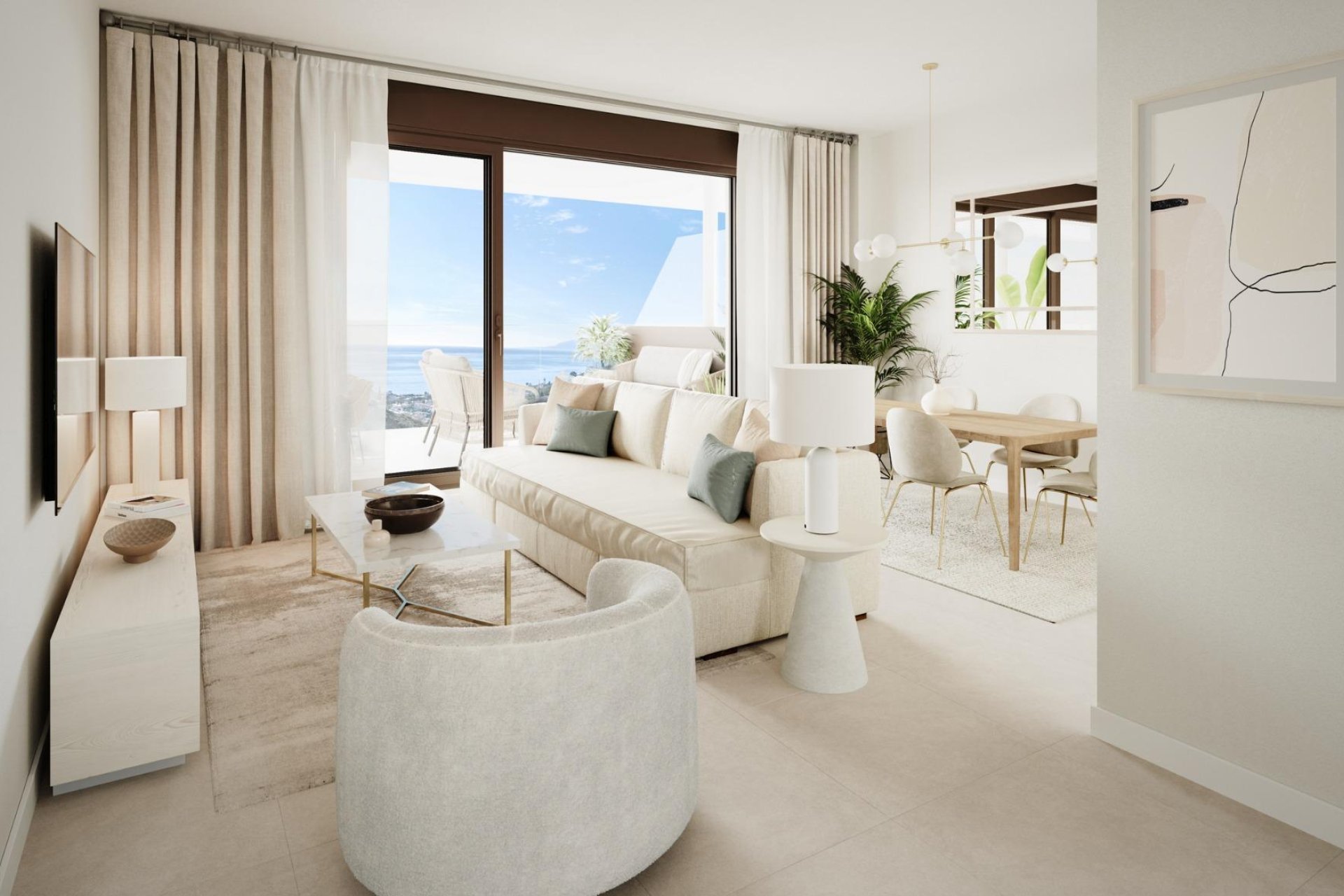 Neue Gebäude - Wohnung - rincon de la victoria - Rincon de La Victoria