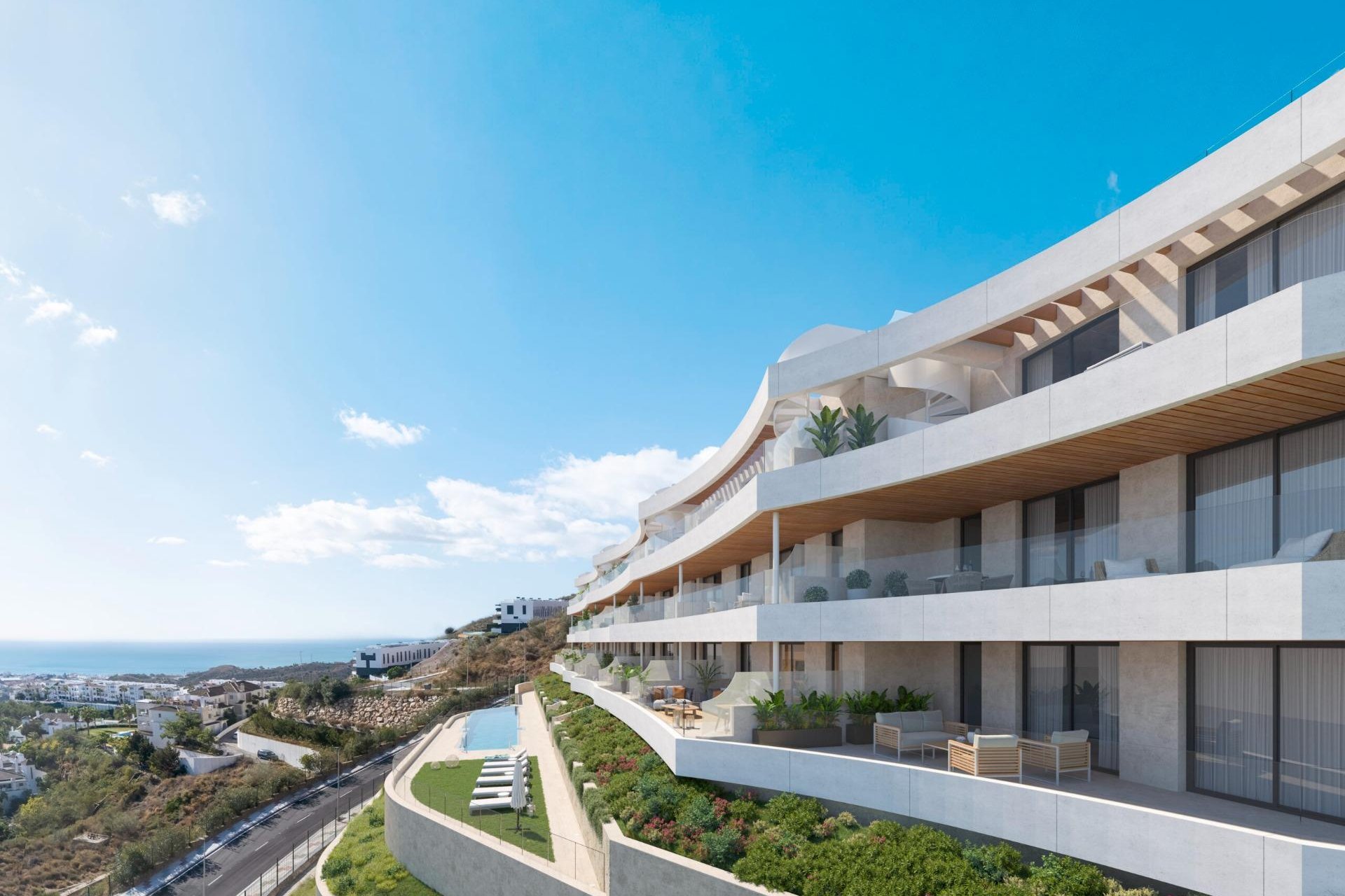 Neue Gebäude - Wohnung - rincon de la victoria - Rincon de La Victoria
