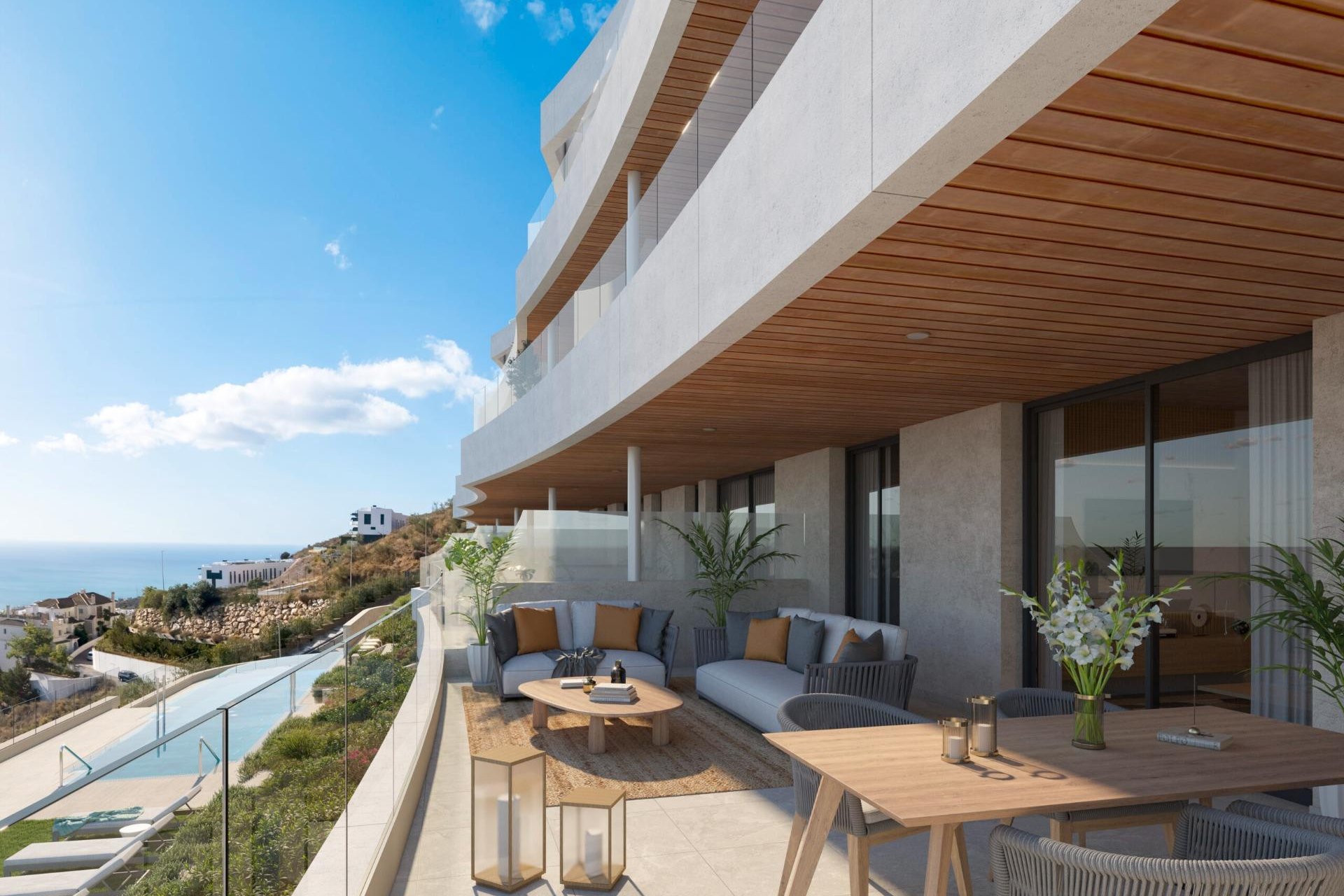 Neue Gebäude - Wohnung - rincon de la victoria - Rincon de La Victoria