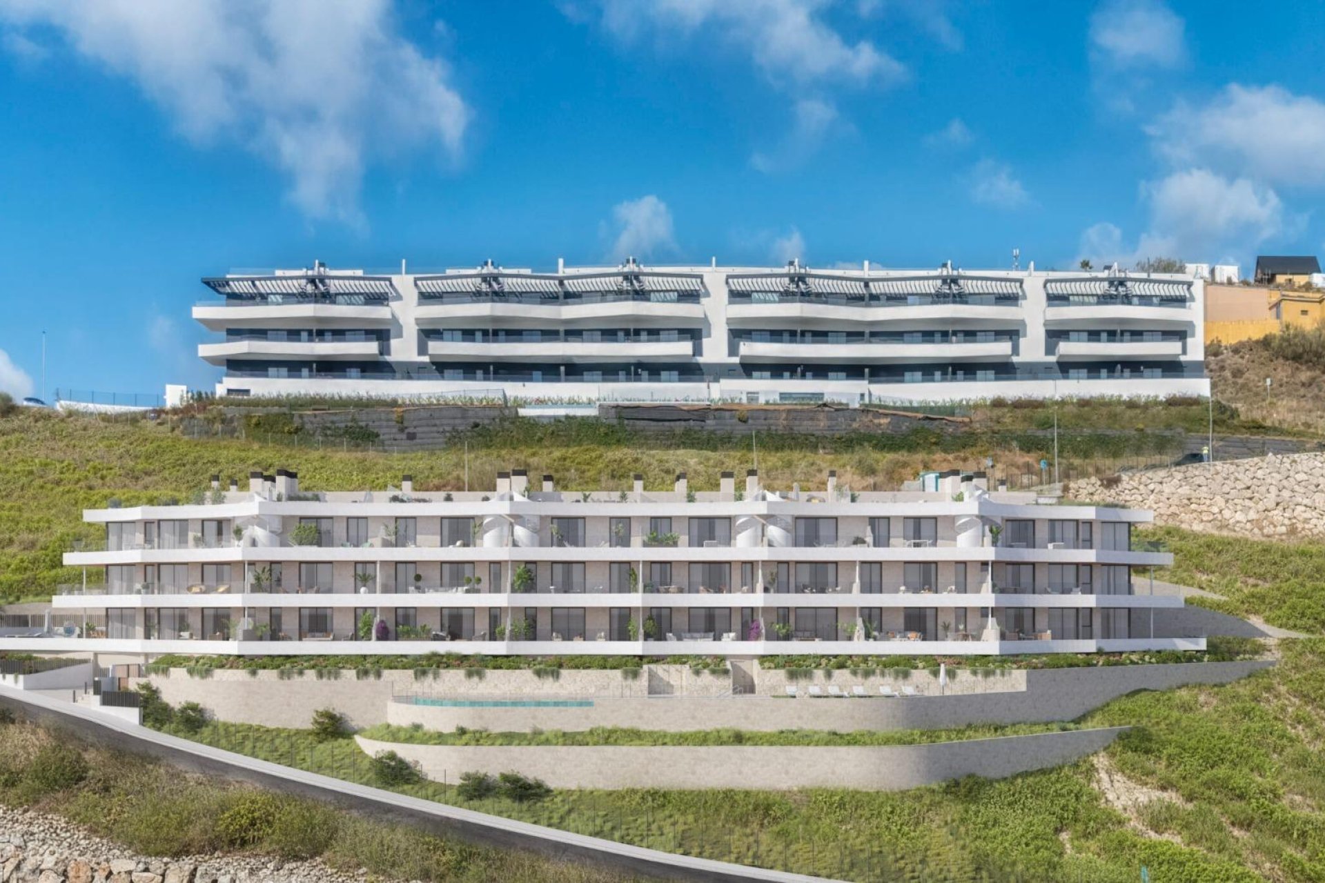 Neue Gebäude - Wohnung - rincon de la victoria - Rincon de La Victoria