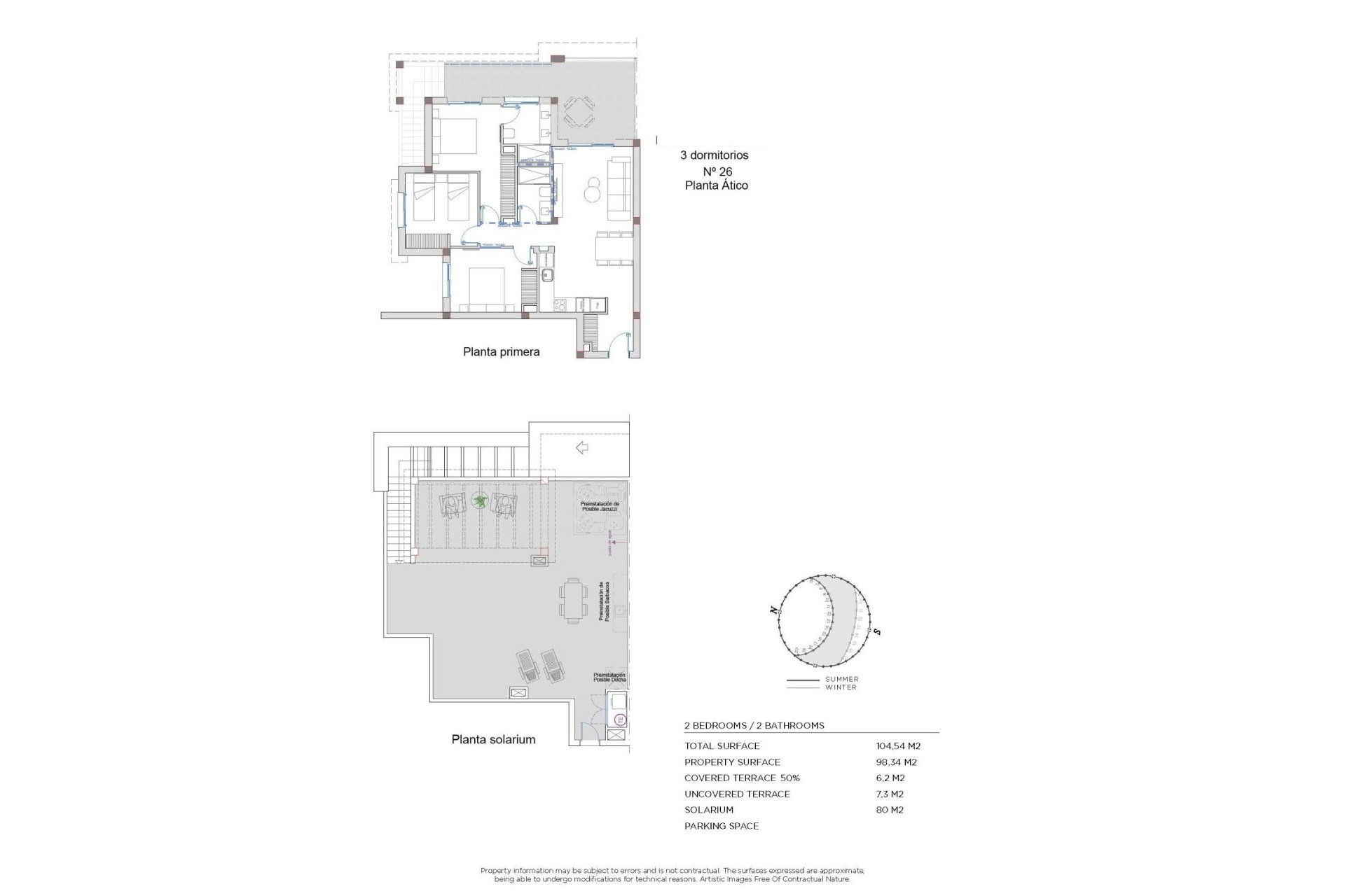 Neue Gebäude - Wohnung - Rojales - Doña Pepa