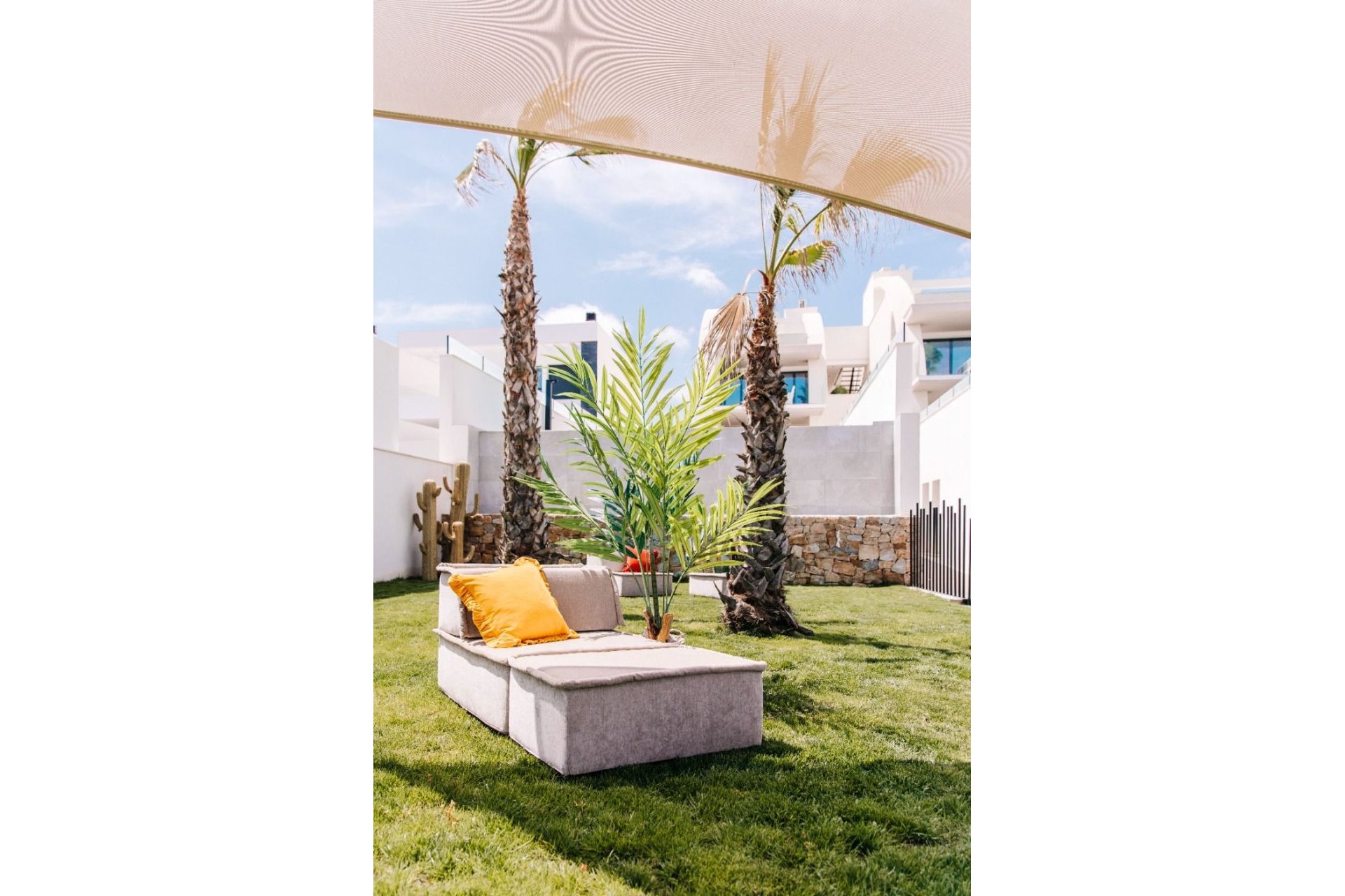 Neue Gebäude - Wohnung - Rojales - La Marquesa Golf