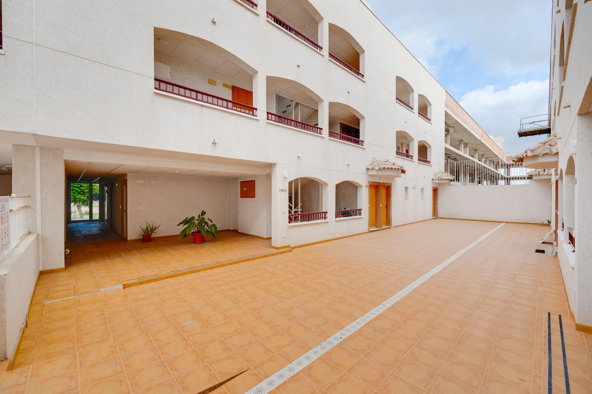 Neue Gebäude - Wohnung - San Fulgencio
